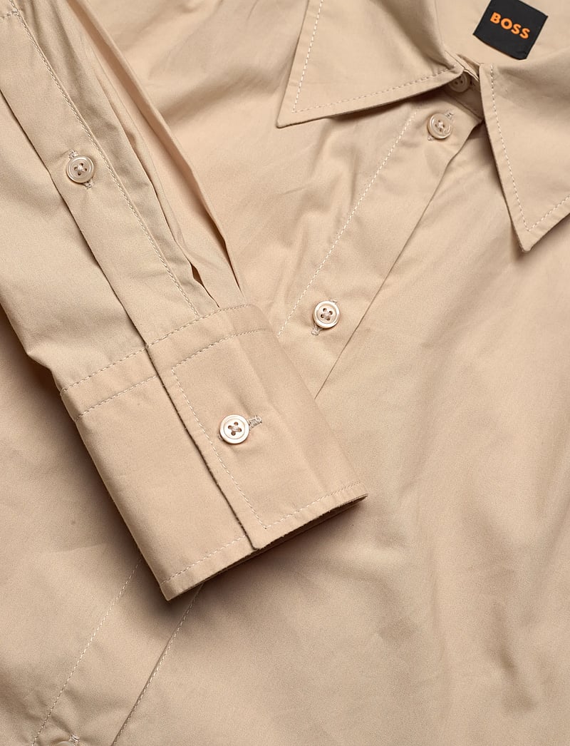 BOSS - C_Delegant_1 - särkkleidid - open beige - 2