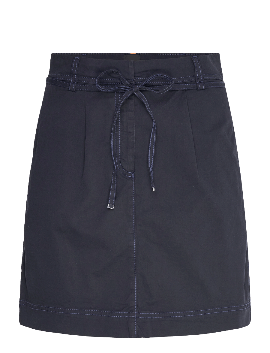 BOSS - C_Varachute-D - pennkjolar - dark blue - 0