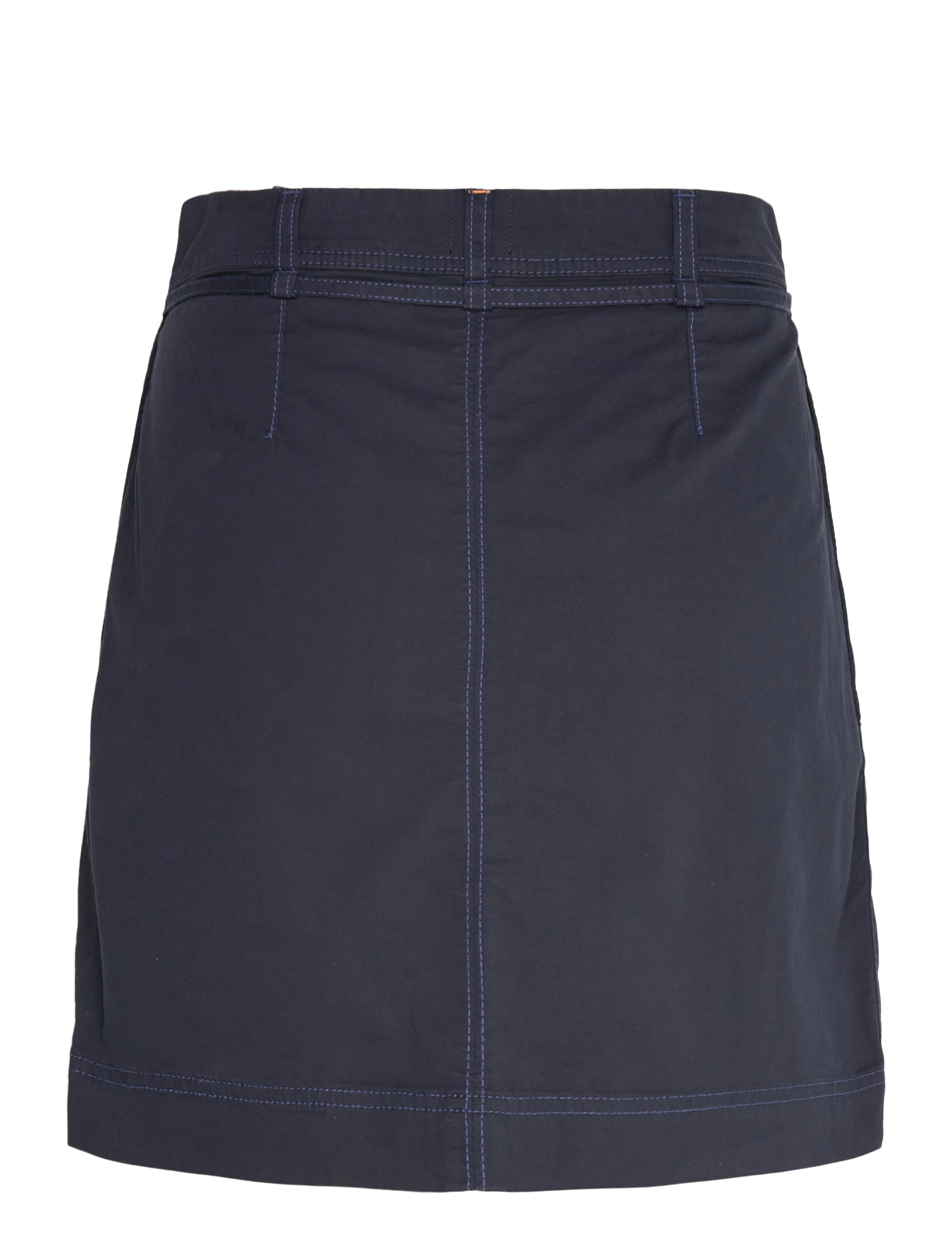 BOSS - C_Varachute-D - pencil skirts - dark blue - 1