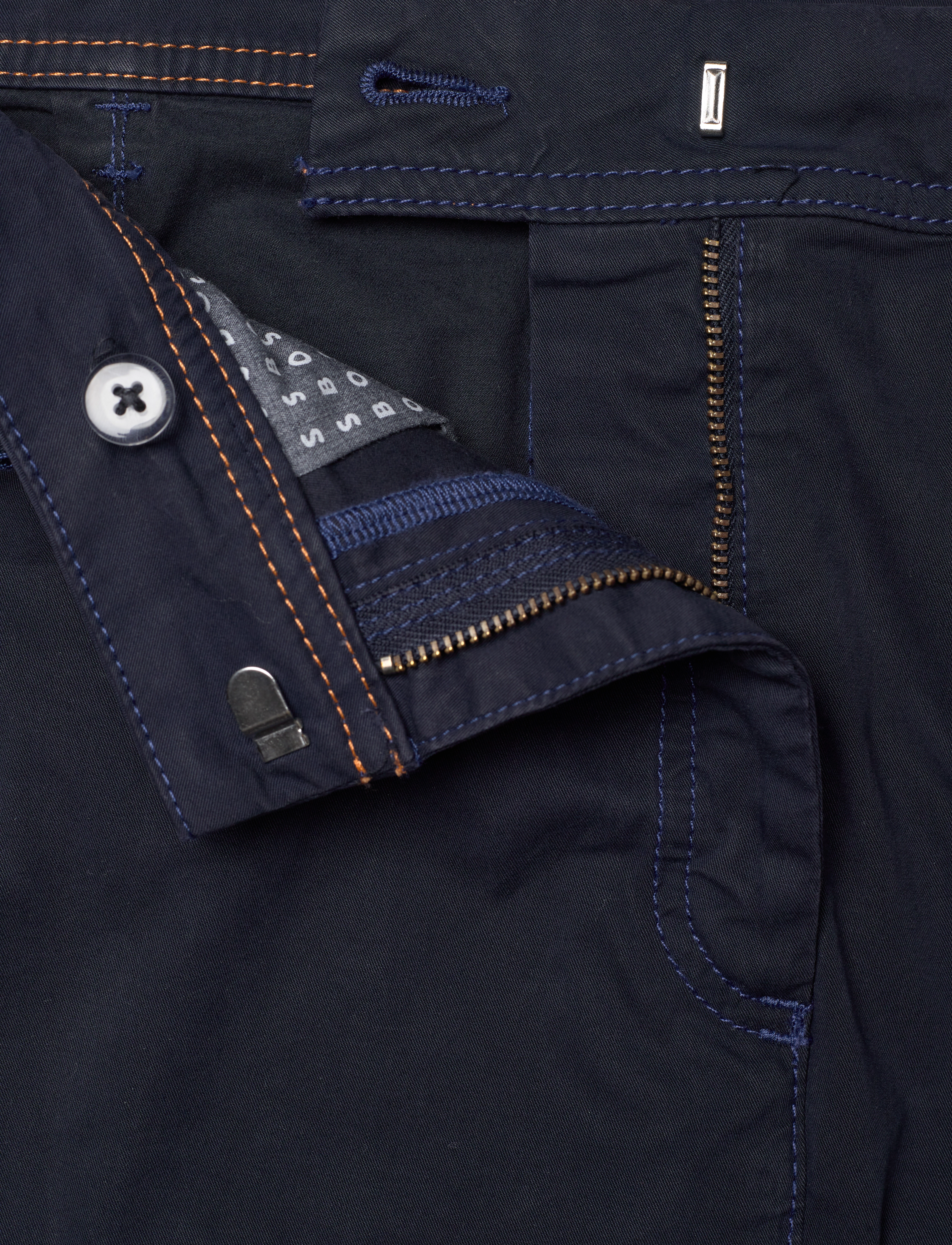 BOSS - C_Varachute-D - pencil skirts - dark blue - 3