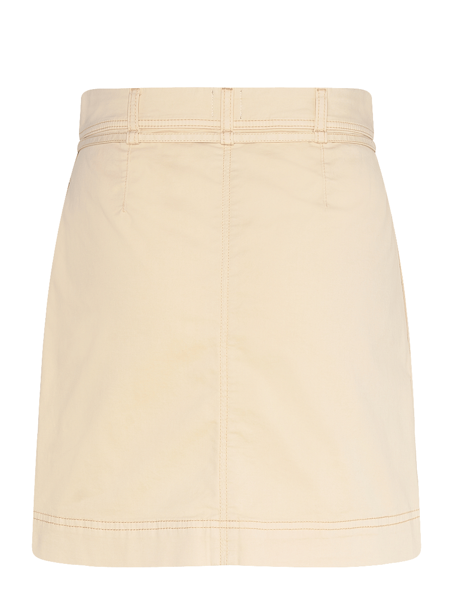 BOSS - C_Varachute-D - pennkjolar - open beige - 1