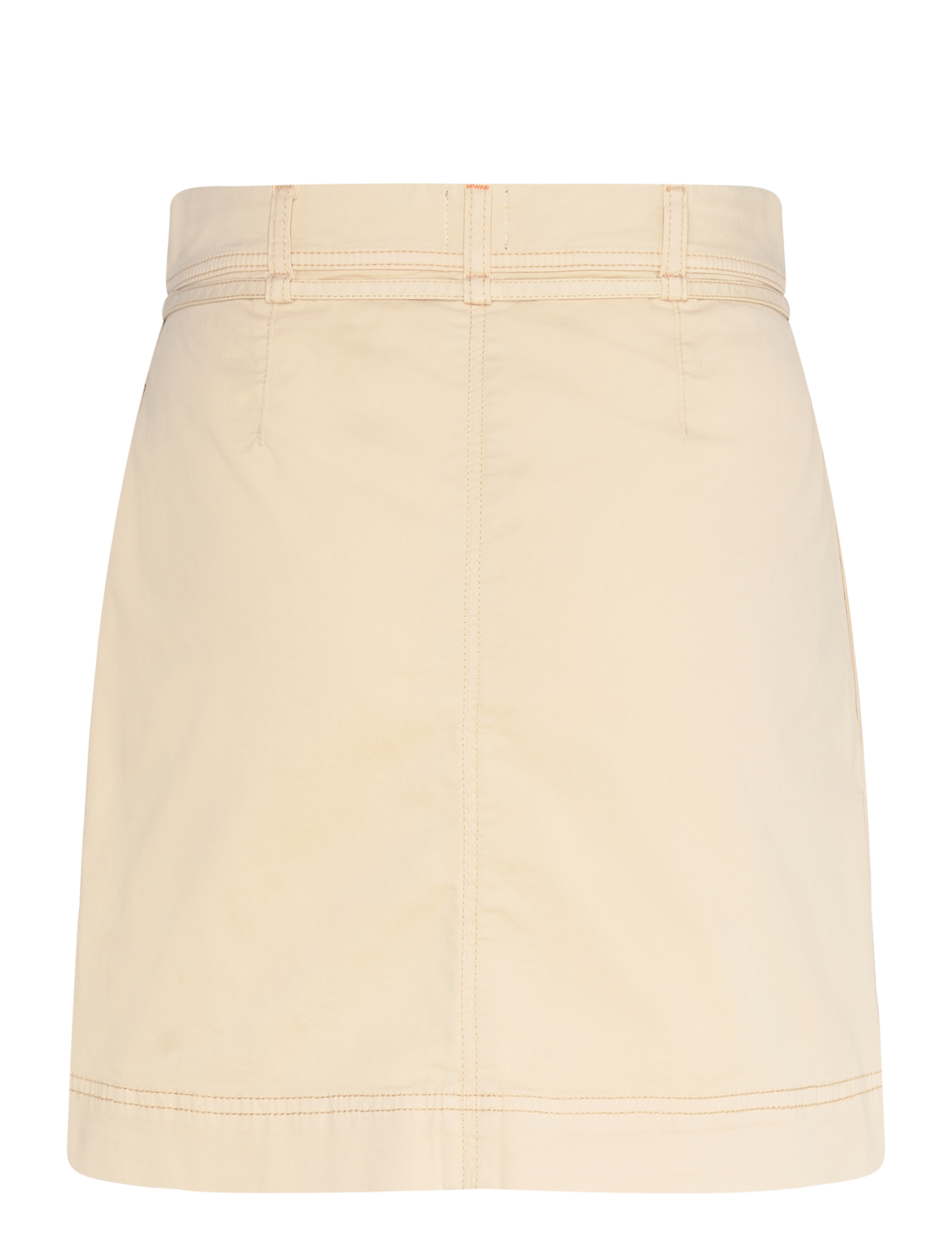BOSS - C_Varachute-D - pencil skirts - open beige - 1