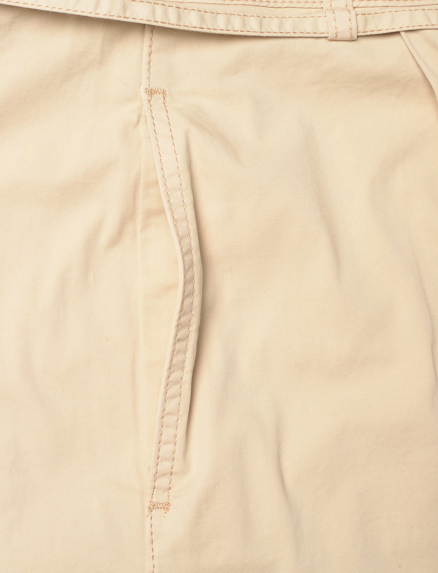 BOSS - C_Varachute-D - pennkjolar - open beige - 2