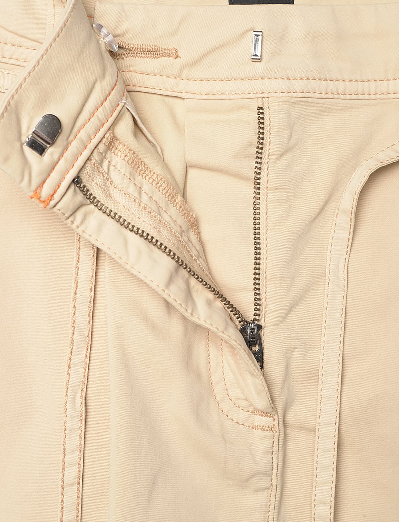 BOSS - C_Varachute-D - bleistiftröcke - open beige - 3