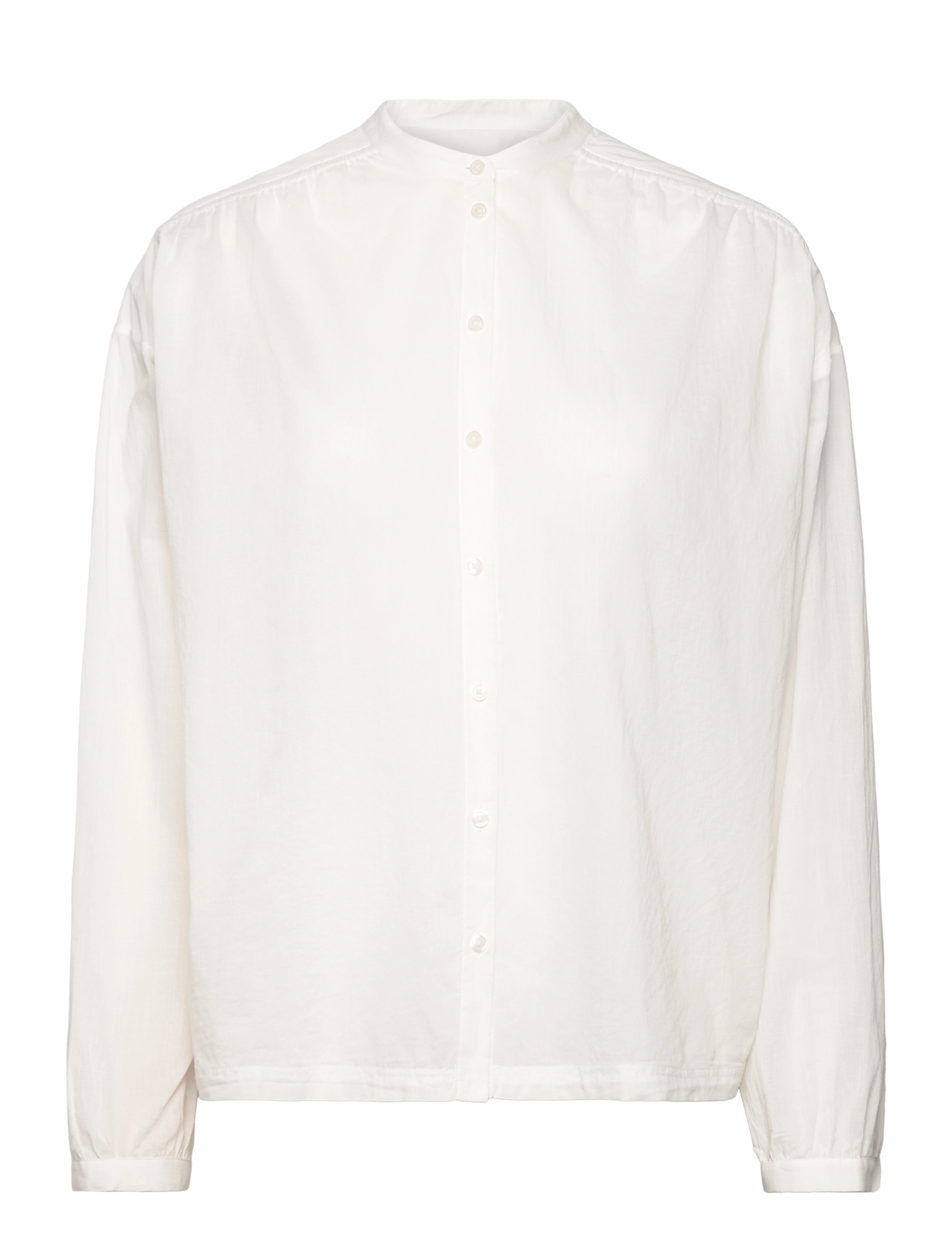 BOSS C_Bizzan - Transitional Layering - OPEN WHITE / white