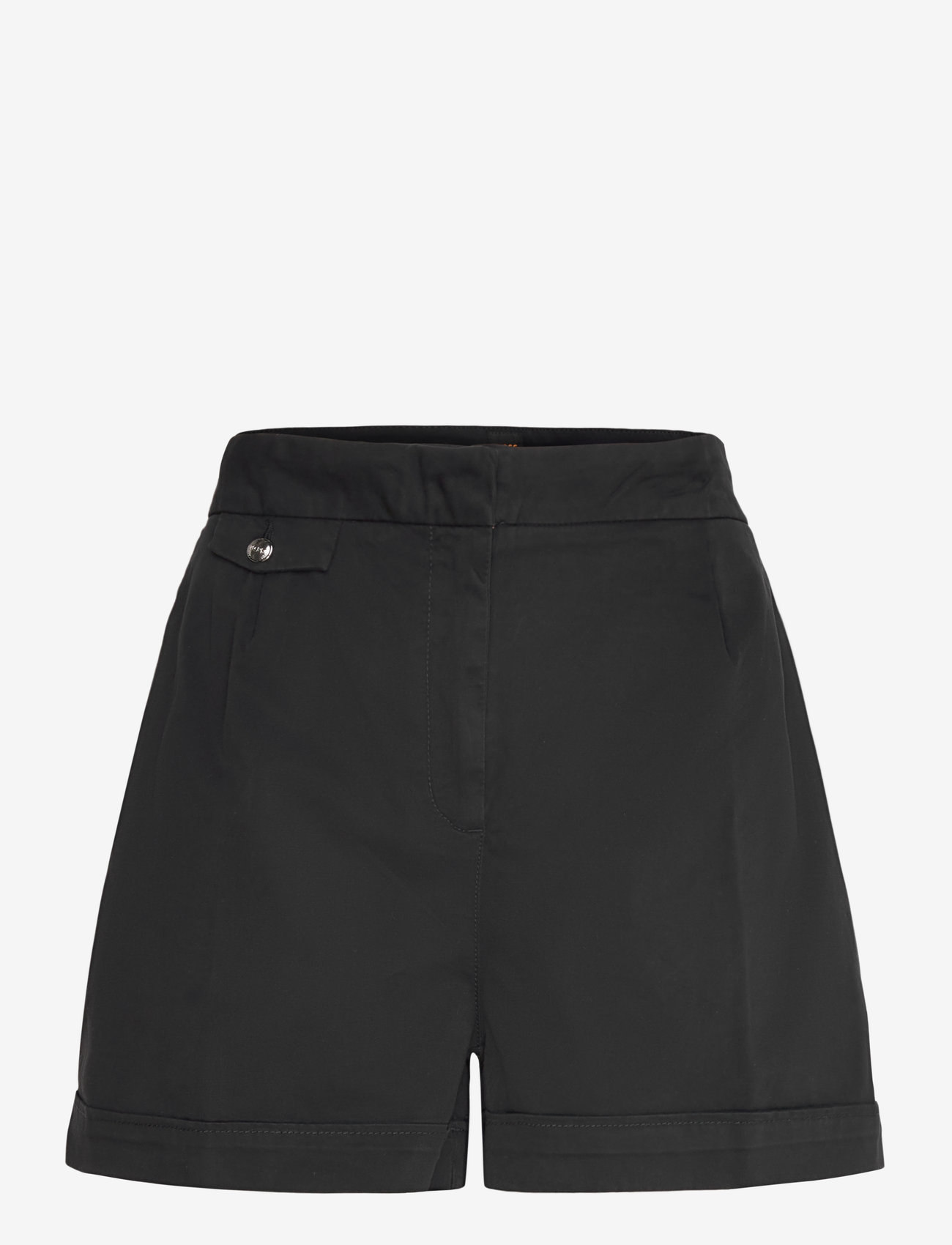 BOSS - C_Taschi-D - chino lühikesed püksid - black - 0