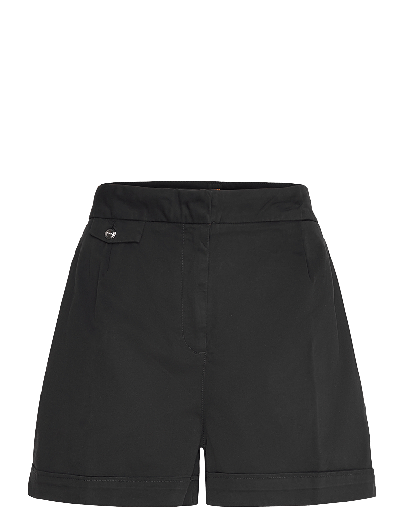 BOSS - C_Taschi-D - chino-shorts - black - 0
