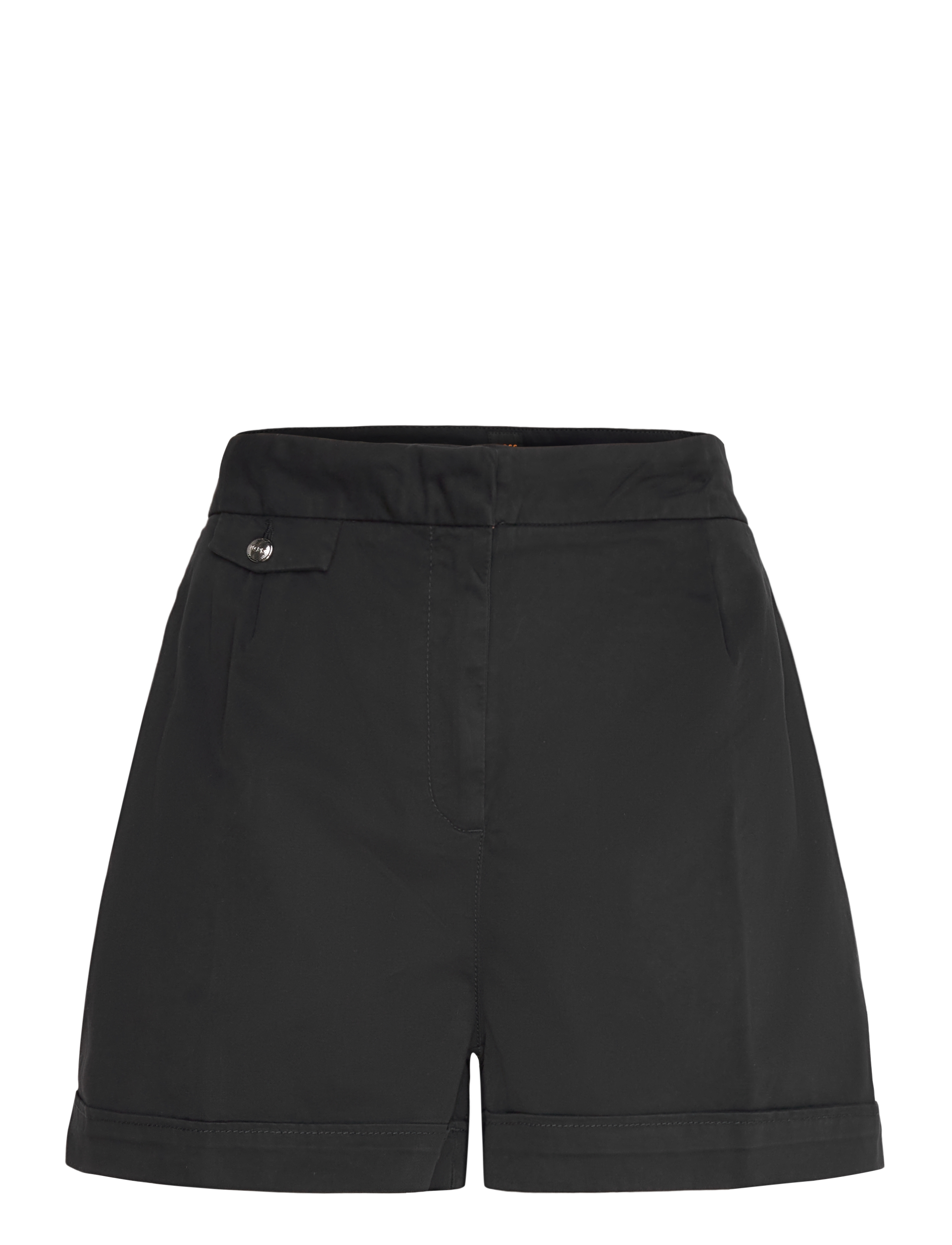 BOSS C_Taschi-D - Shorts - BLACK / black