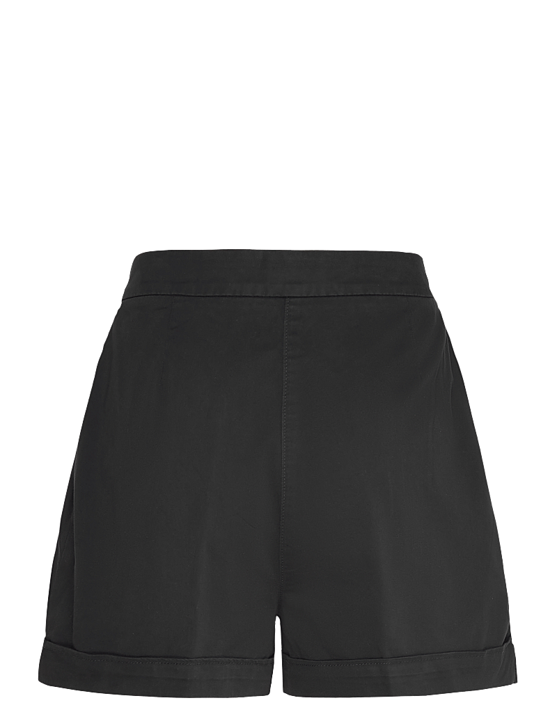 BOSS - C_Taschi-D - chino-shorts - black - 1