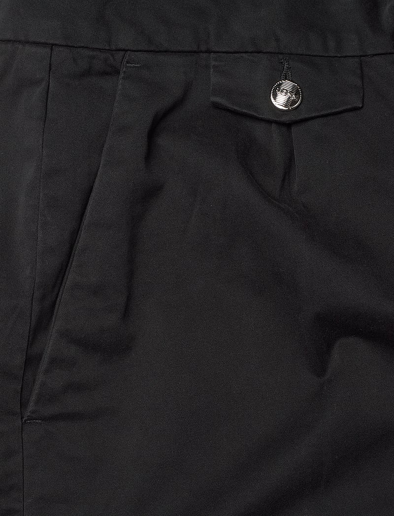 BOSS - C_Taschi-D - chino-shorts - black - 2