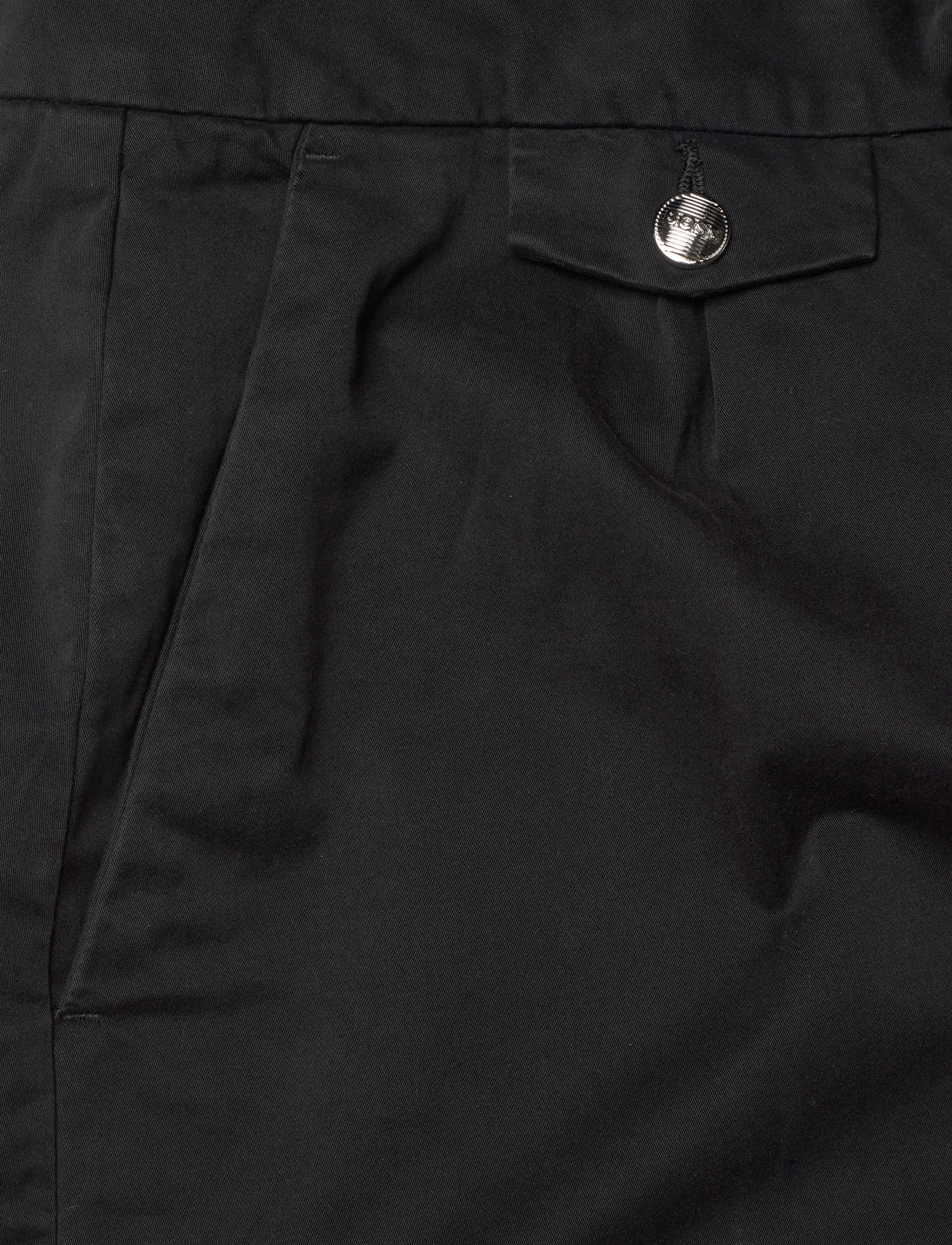 BOSS - C_Taschi-D - chinoshorts - black - 2