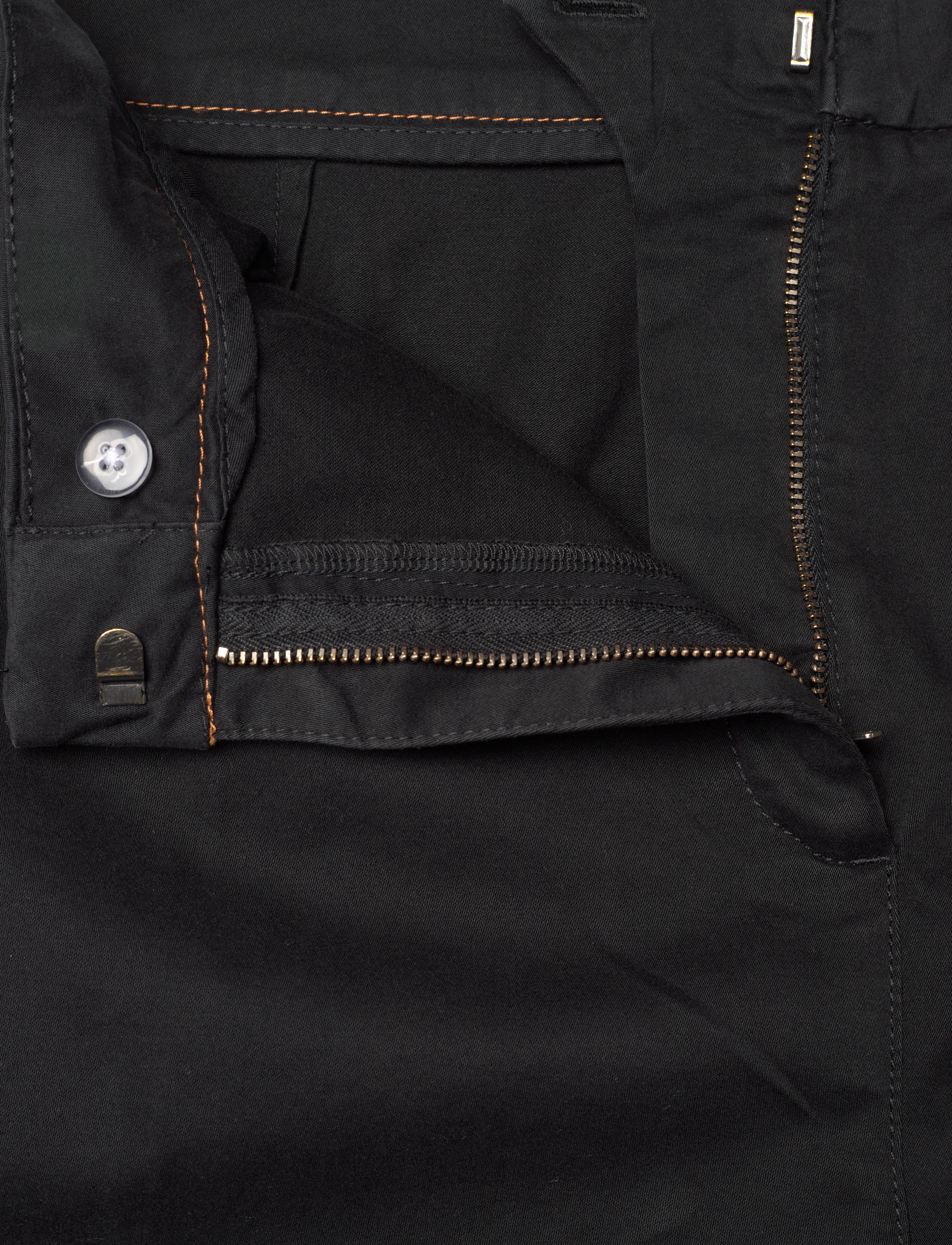 BOSS - C_Taschi-D - chinoshorts - black - 3