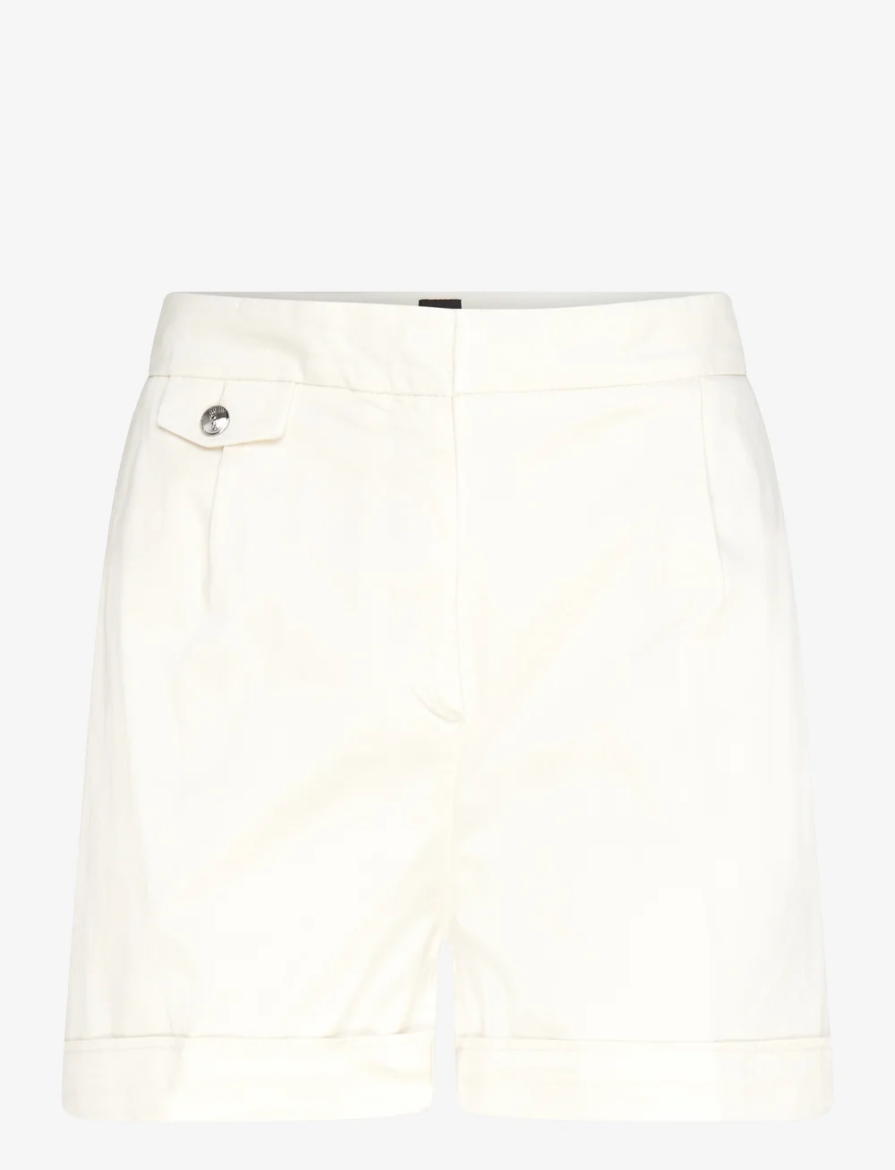 BOSS - C_Taschi-D - chino-shorts - open white - 0