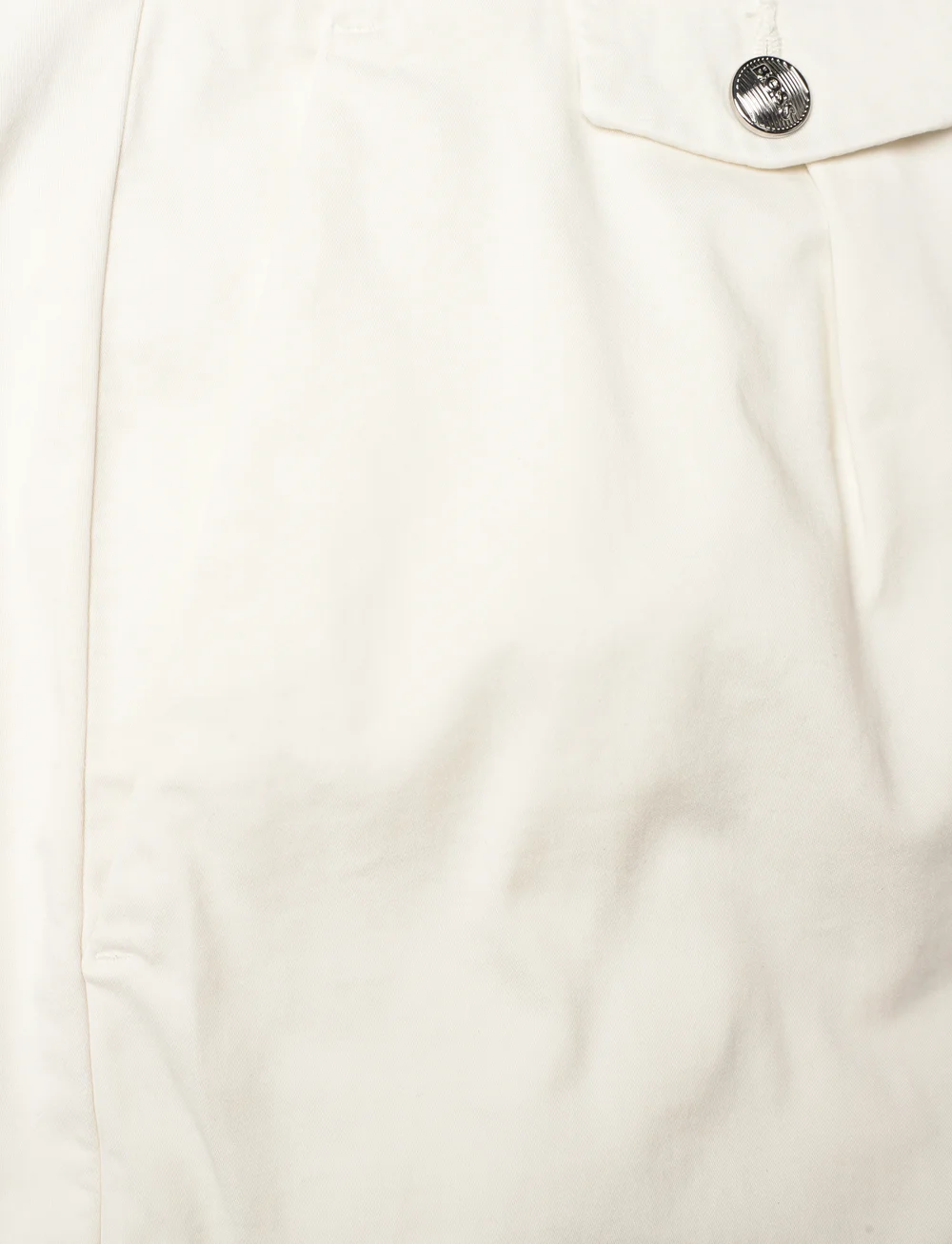 BOSS - C_Taschi-D - chino-shorts - open white - 2