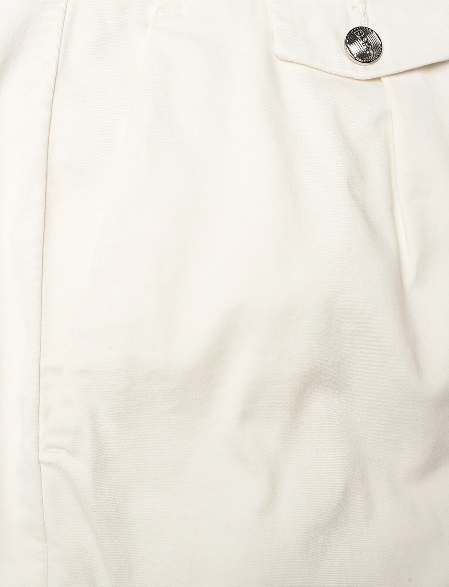 BOSS - C_Taschi-D - chino-shorts - open white - 2