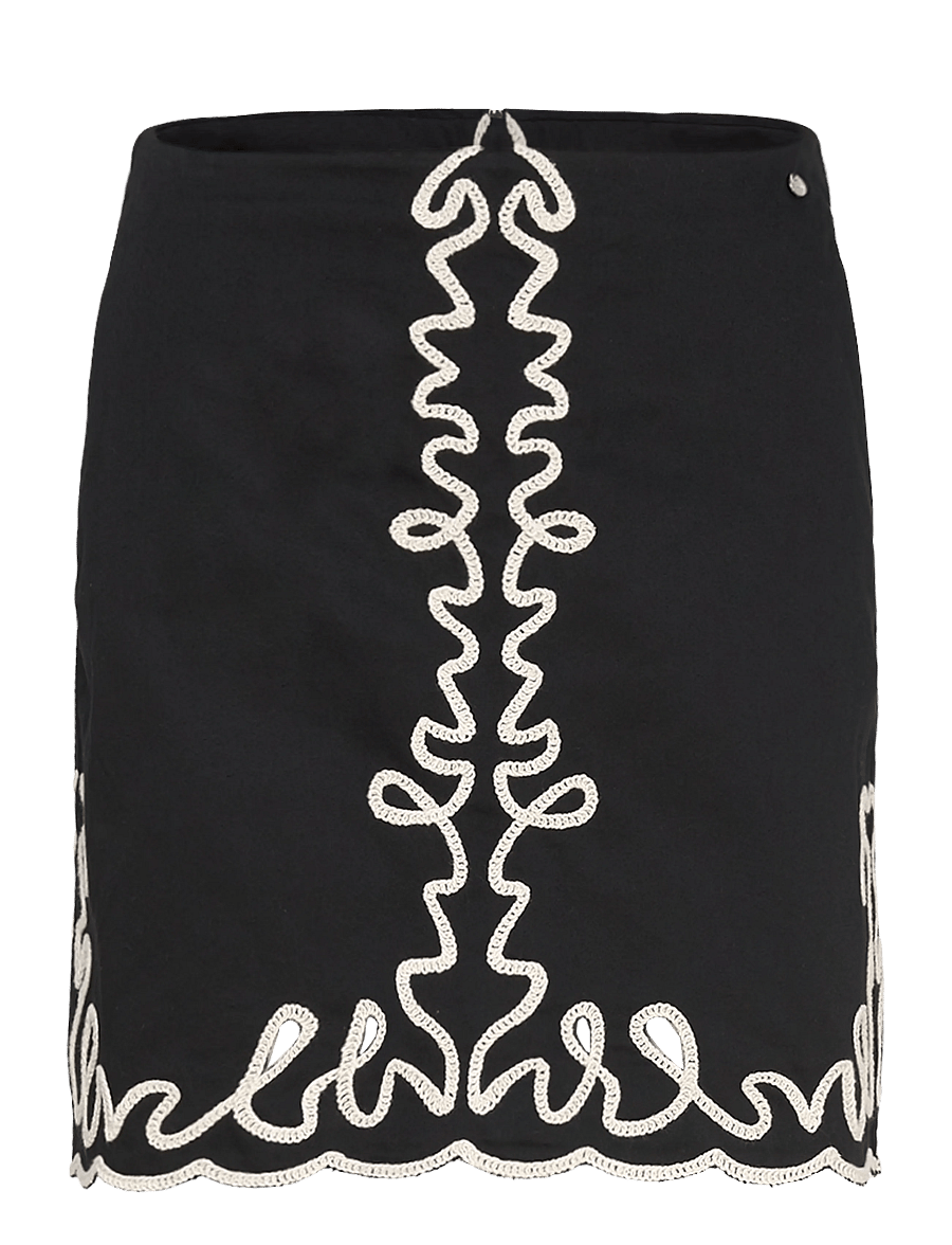BOSS - C_Valembroi - short skirts - black - 1