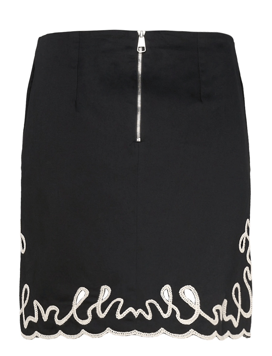 BOSS - C_Valembroi - short skirts - black - 2