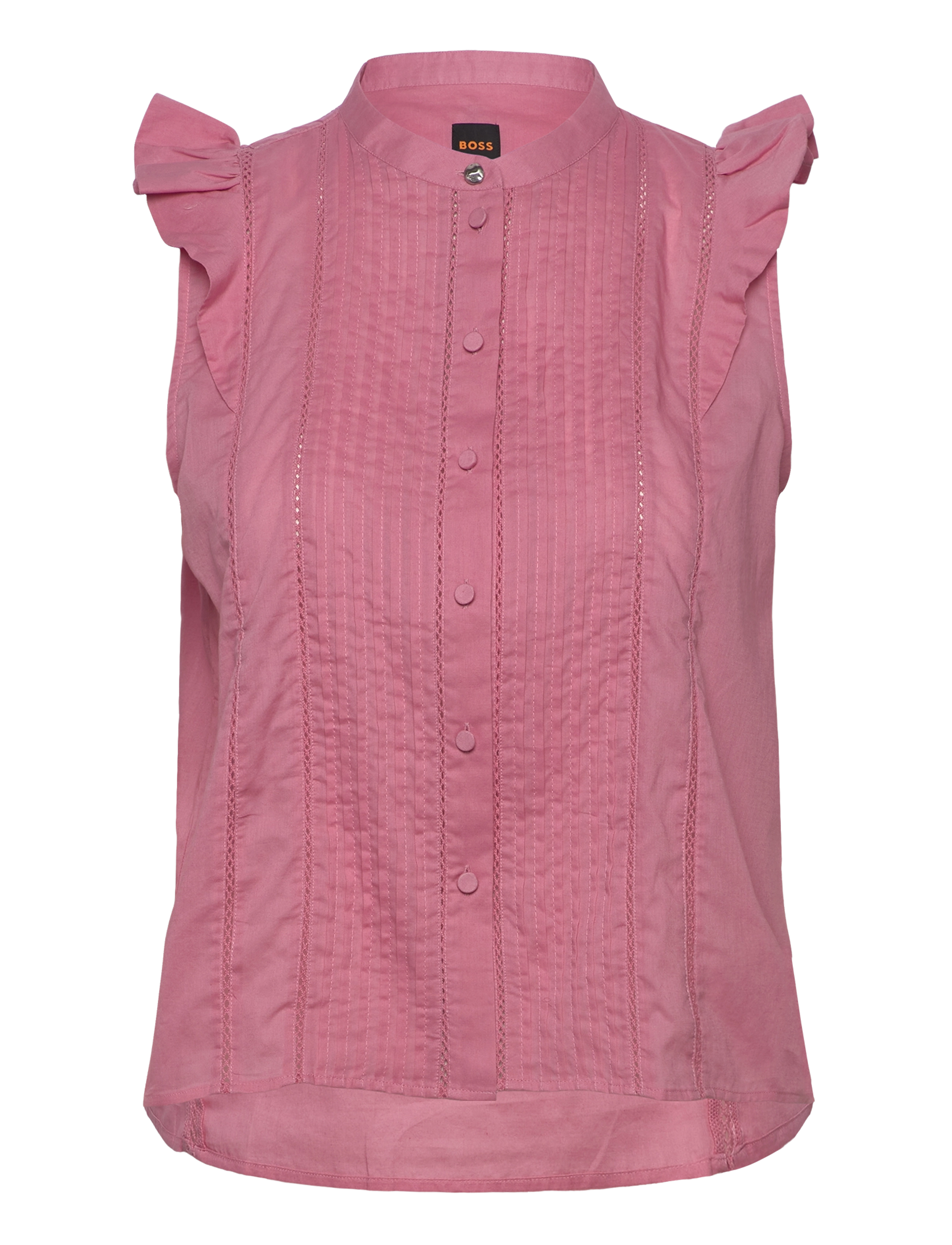 BOSS C_Bantiana - Bluser - OPEN PURPLE / pink/rose