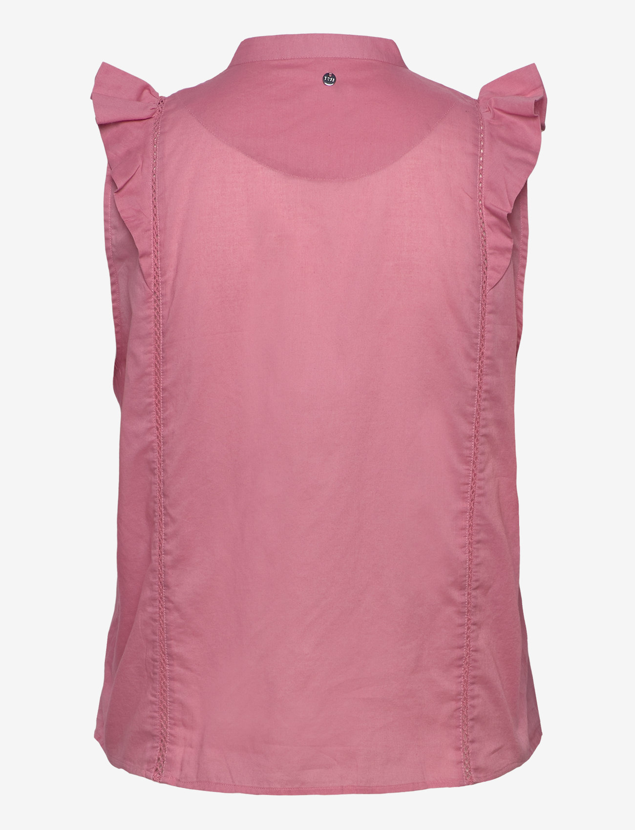 BOSS - C_Bantiana - varrukateta pluusid - open purple - 1