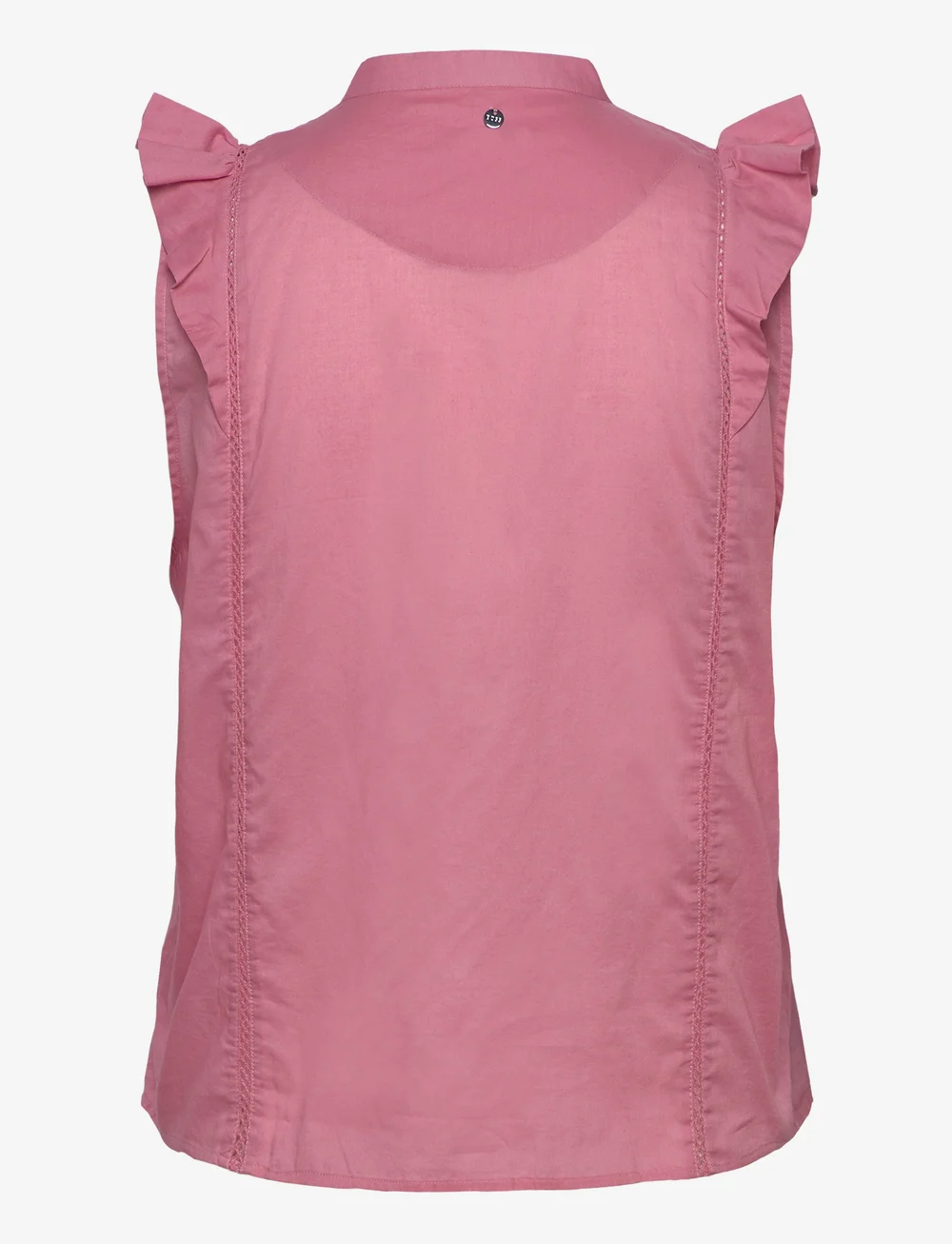 BOSS - C_Bantiana - varrukateta pluusid - open purple - 1