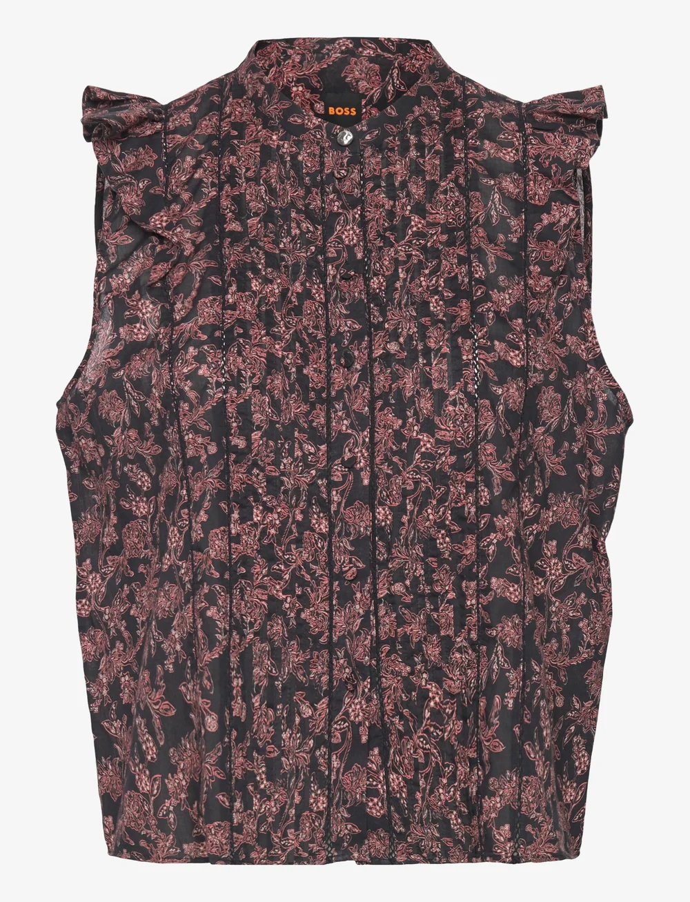 BOSS - C_Bantiana - Ärmellose blusen - open miscellaneous - 0