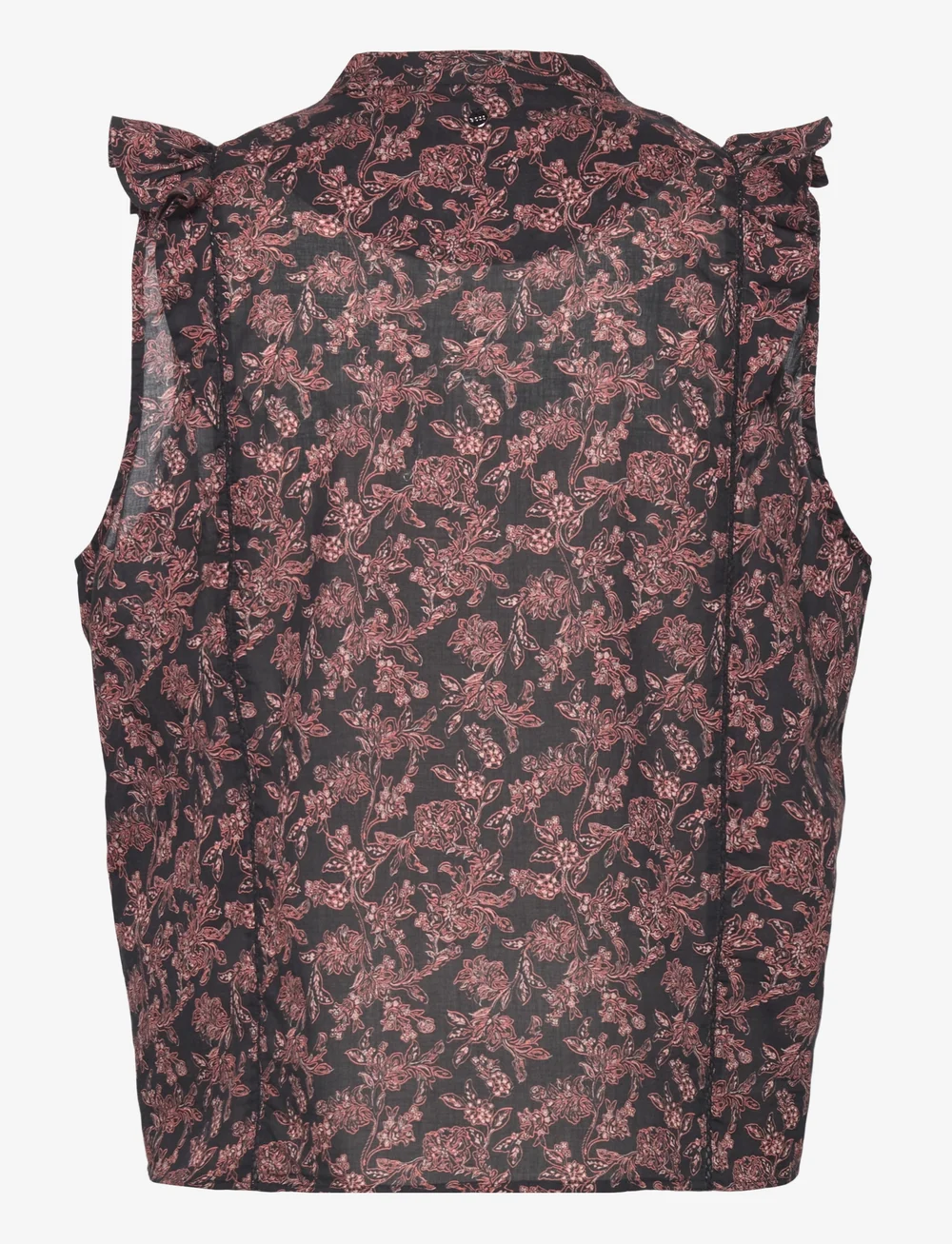 BOSS - C_Bantiana - Ärmellose blusen - open miscellaneous - 1