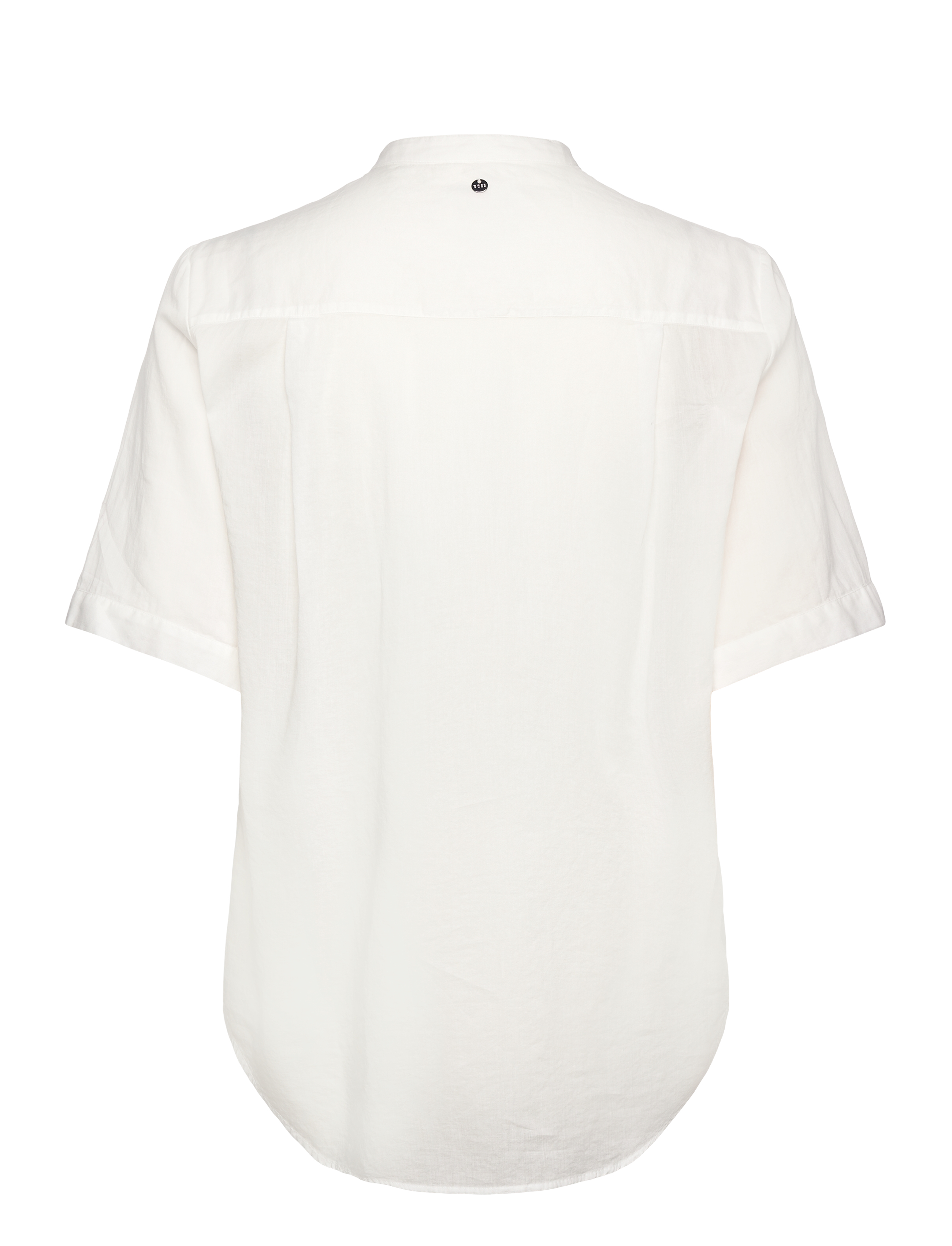 BOSS - C_Befelina_1 - kurzämlige blusen - open white - 1