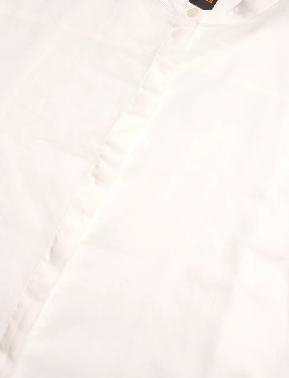 BOSS - C_Befelina_1 - lühikeste varrukatega pluusid - open white - 2