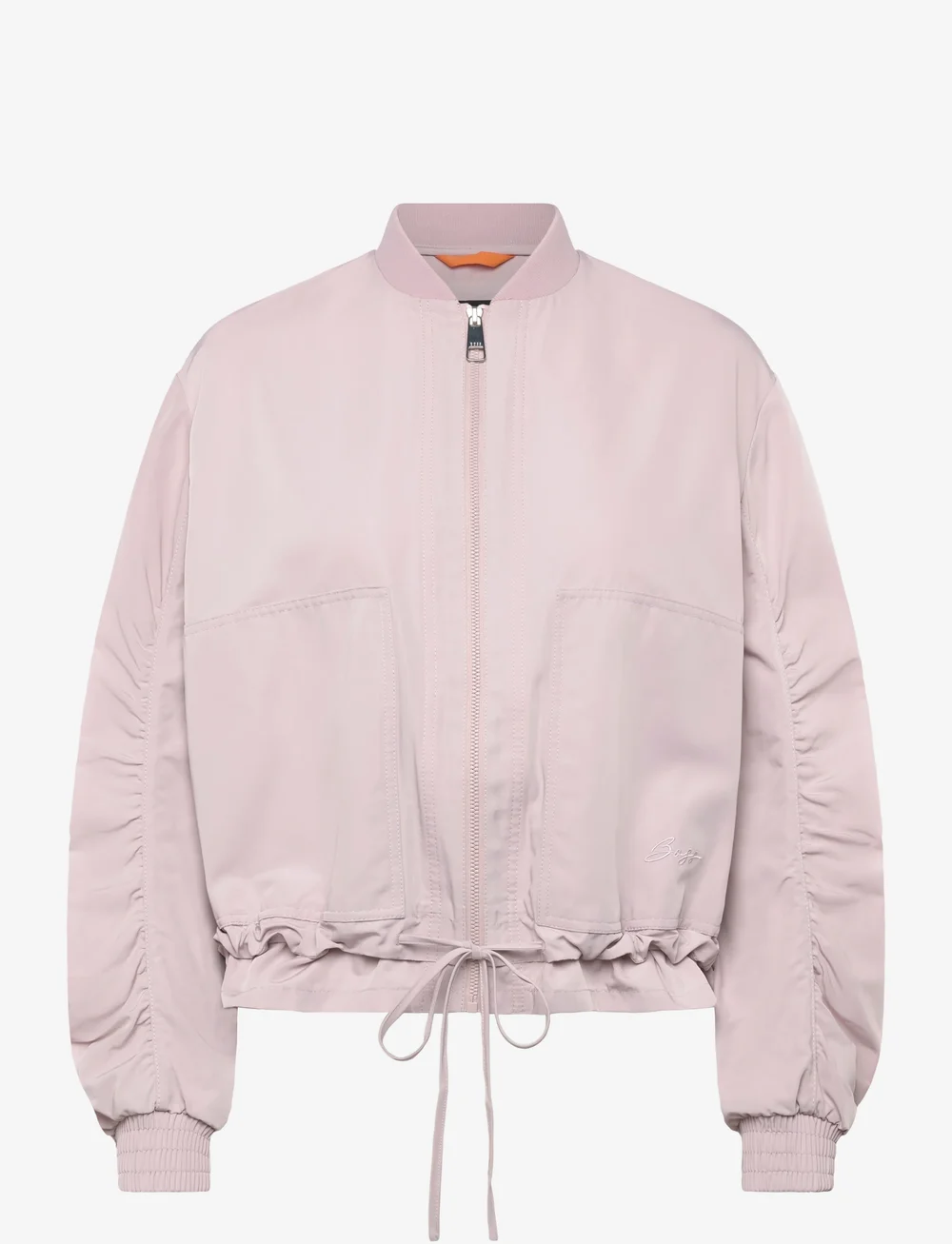 BOSS - C_Pirosa - bomberjakker - open purple - 0