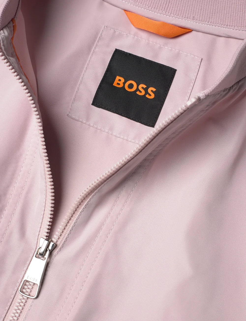 BOSS - C_Pirosa - bomberjakker - open purple - 2