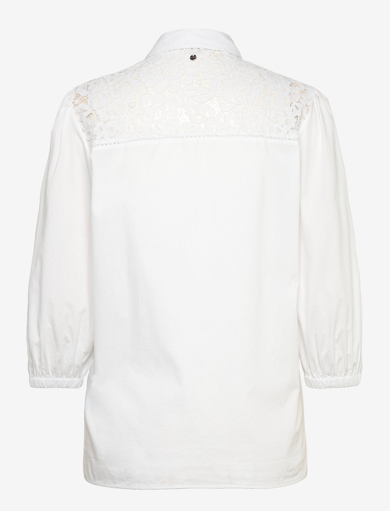 BOSS - C_Brenda - long-sleeved shirts - white - 1