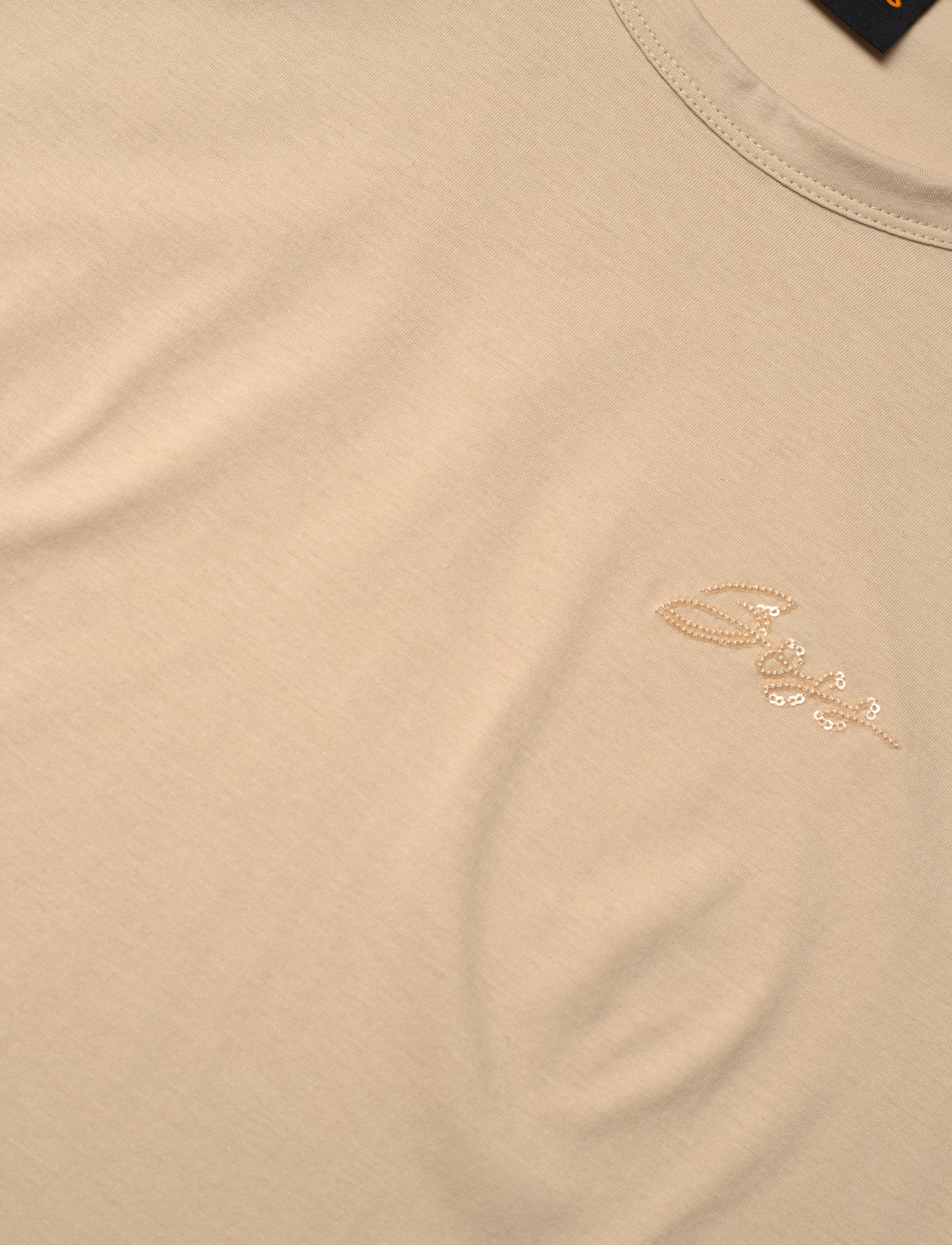 BOSS - C_Elogo_20 - open beige - 2