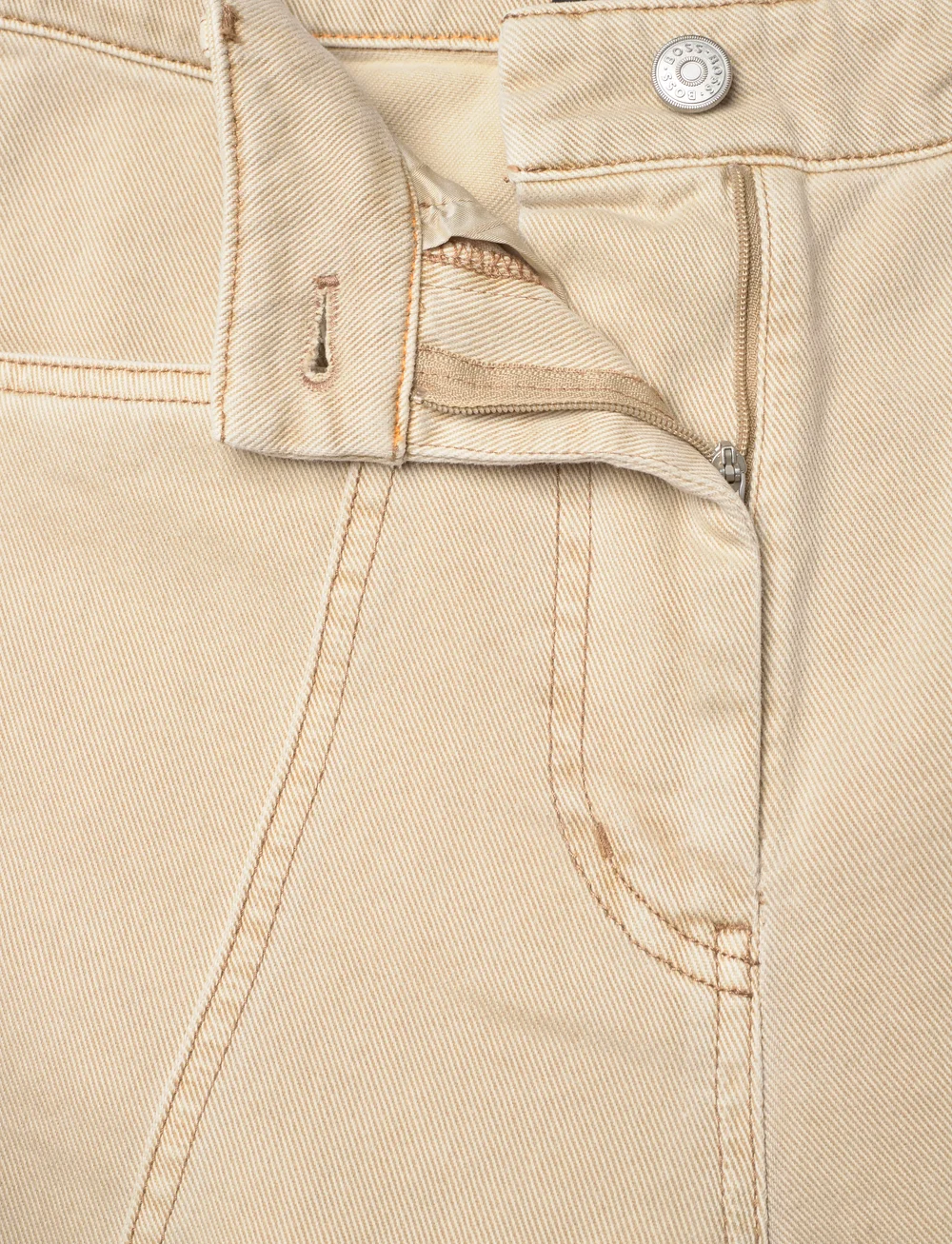 BOSS - C_TMarlina-D - vida jeans - rust/copper - 2