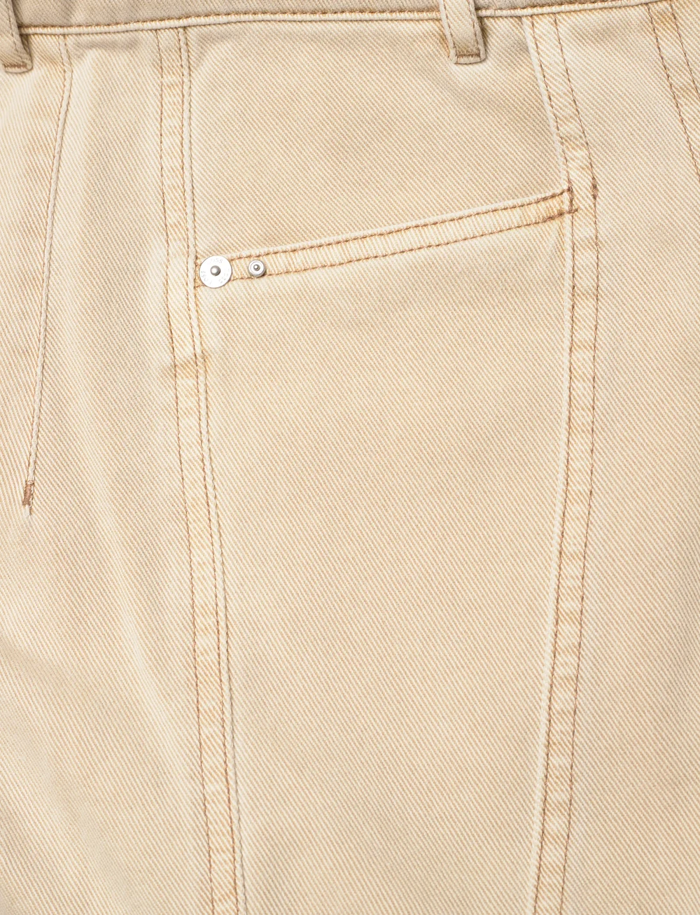 BOSS - C_TMarlina-D - vida jeans - rust/copper - 3