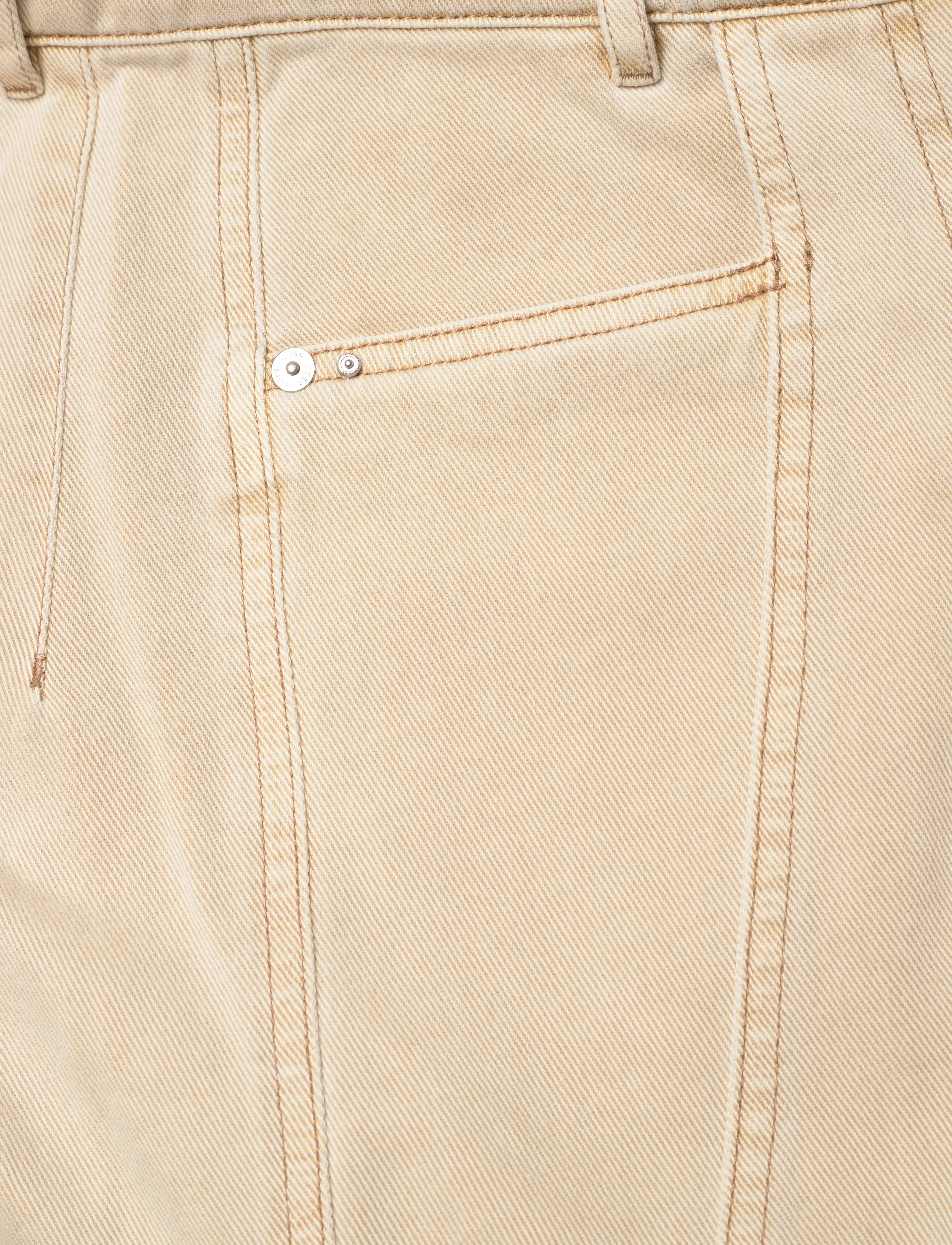 BOSS - C_TMarlina-D - vida jeans - rust/copper - 3