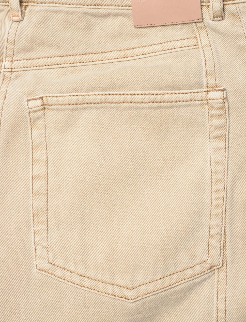 BOSS - C_TMarlina-D - vida jeans - rust/copper - 4