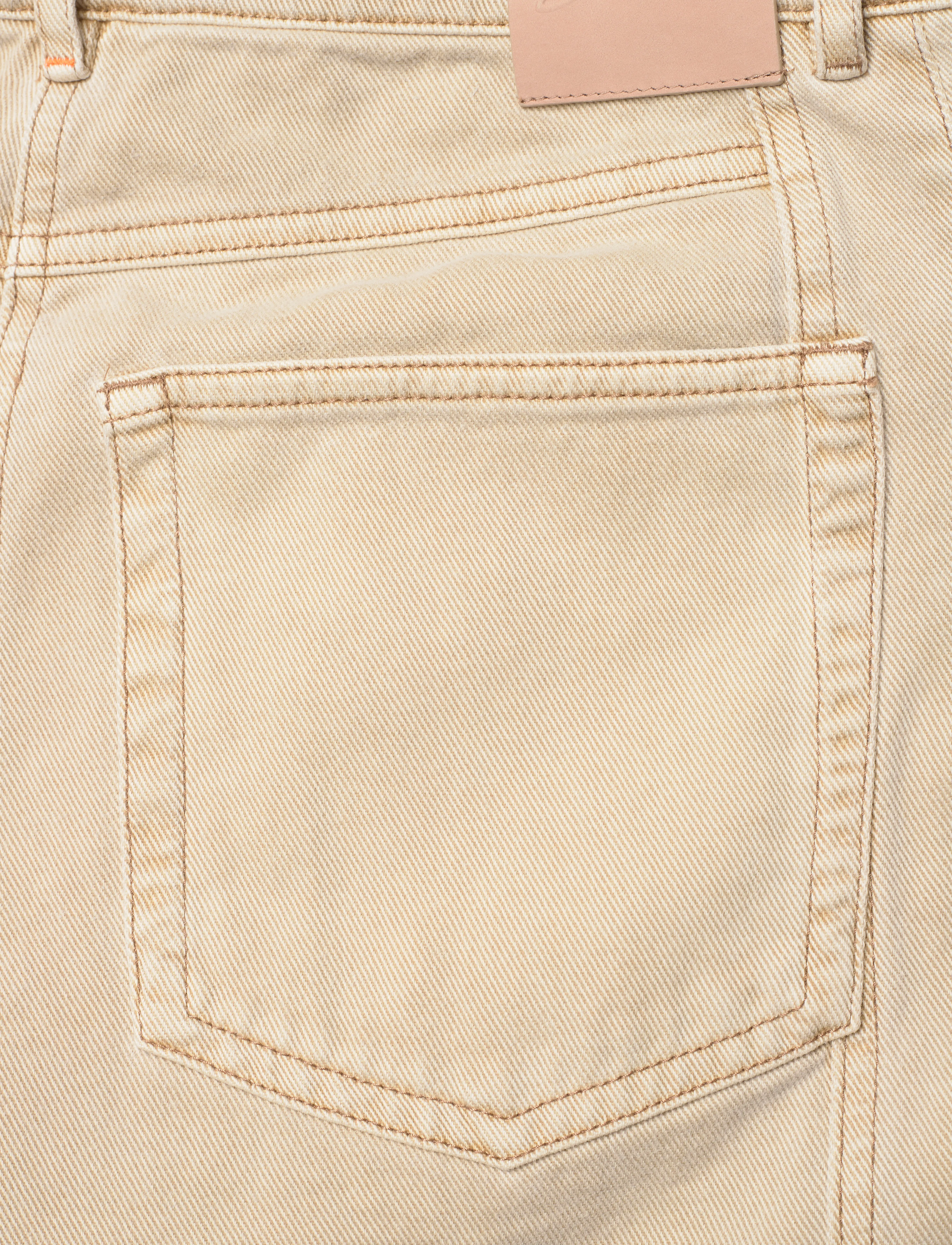 BOSS - C_TMarlina-D - vida jeans - rust/copper - 4