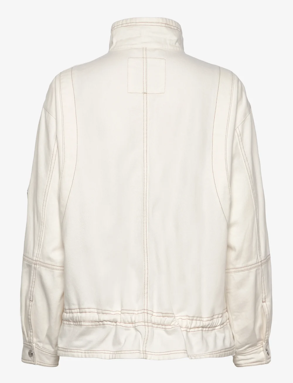 BOSS - C_Jarline-D - höstjackor - open white - 1