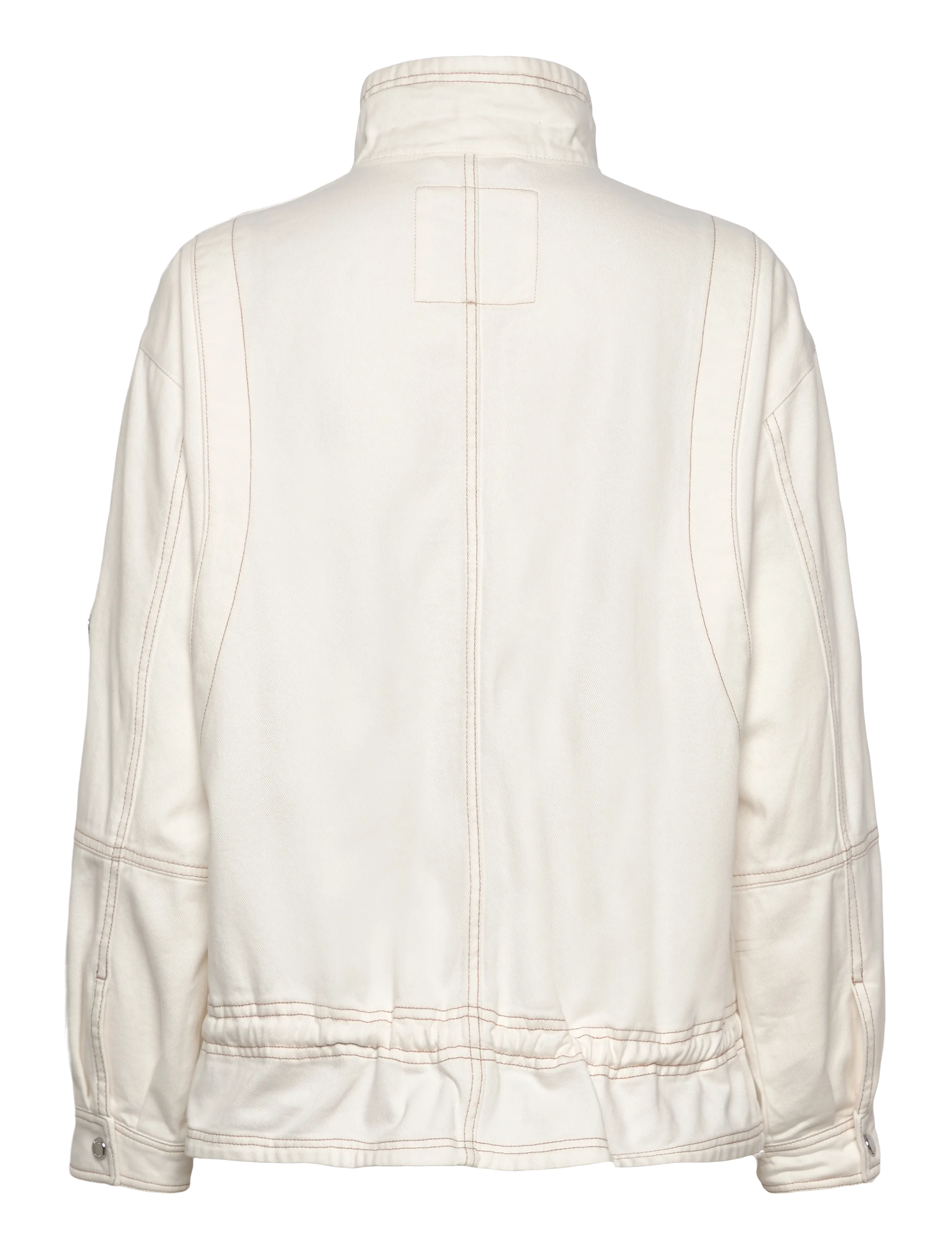 BOSS - C_Jarline-D - tunna jackor - open white - 1