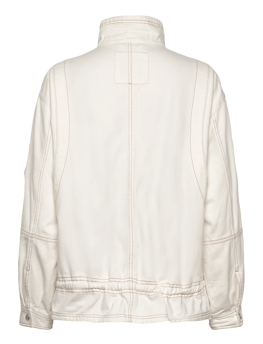 BOSS - C_Jarline-D - frühlingsjacken - open white - 1