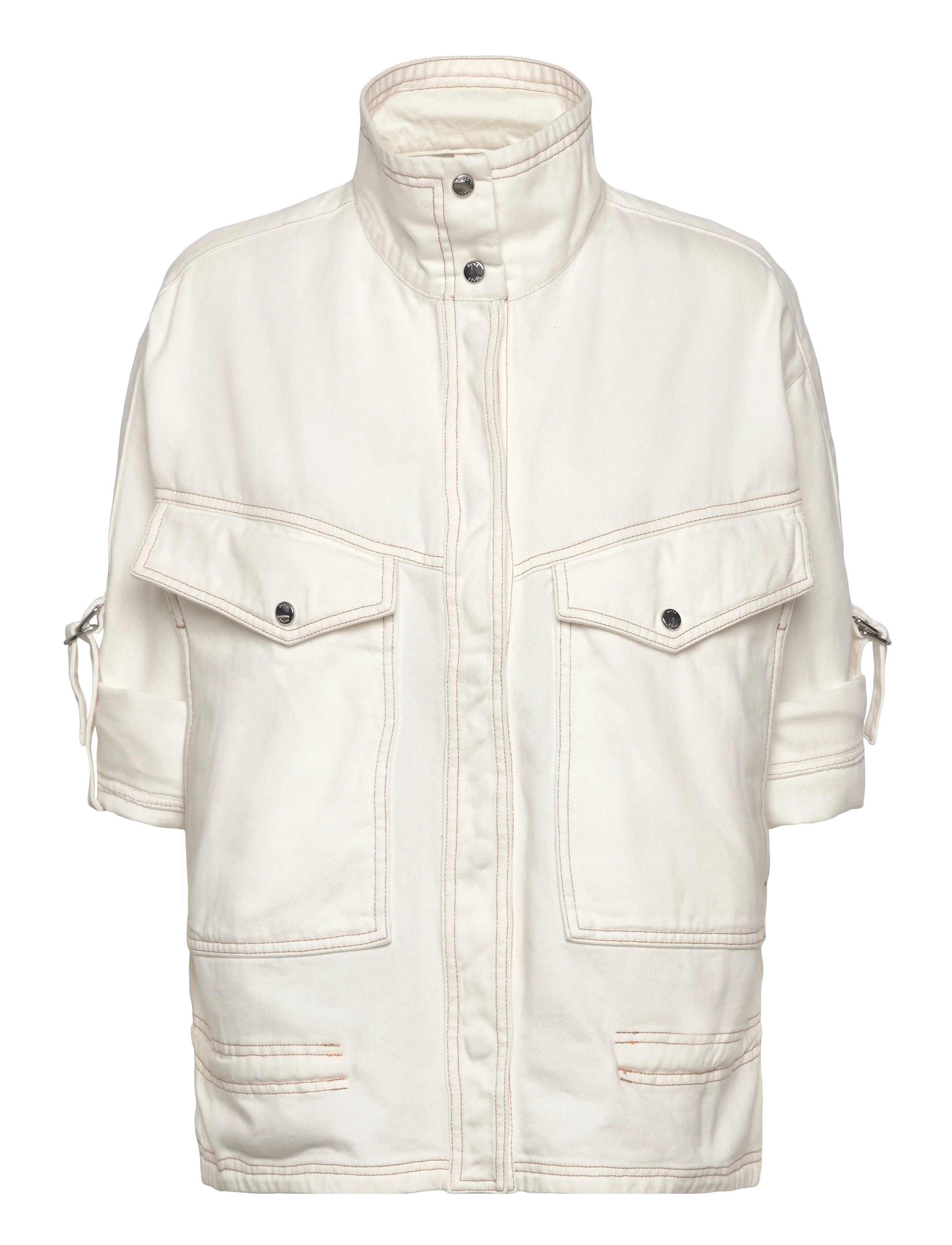 BOSS - C_Jarline-D - tunna jackor - open white - 2