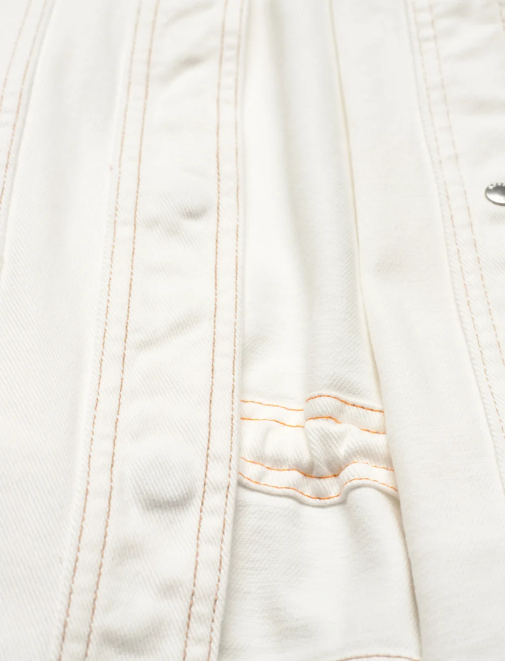 BOSS - C_Jarline-D - höstjackor - open white - 5