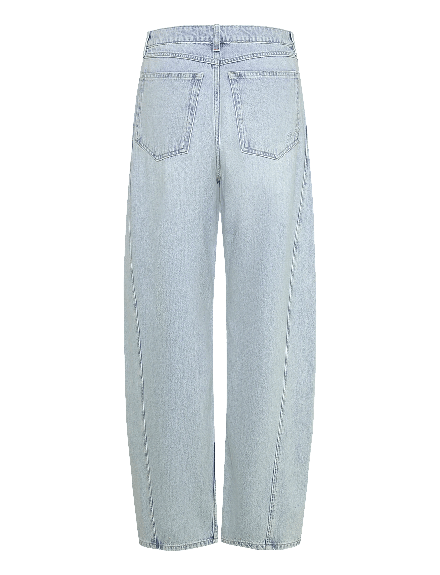 BOSS - C_BALOON HR - barrel jeans - dark blue - 1