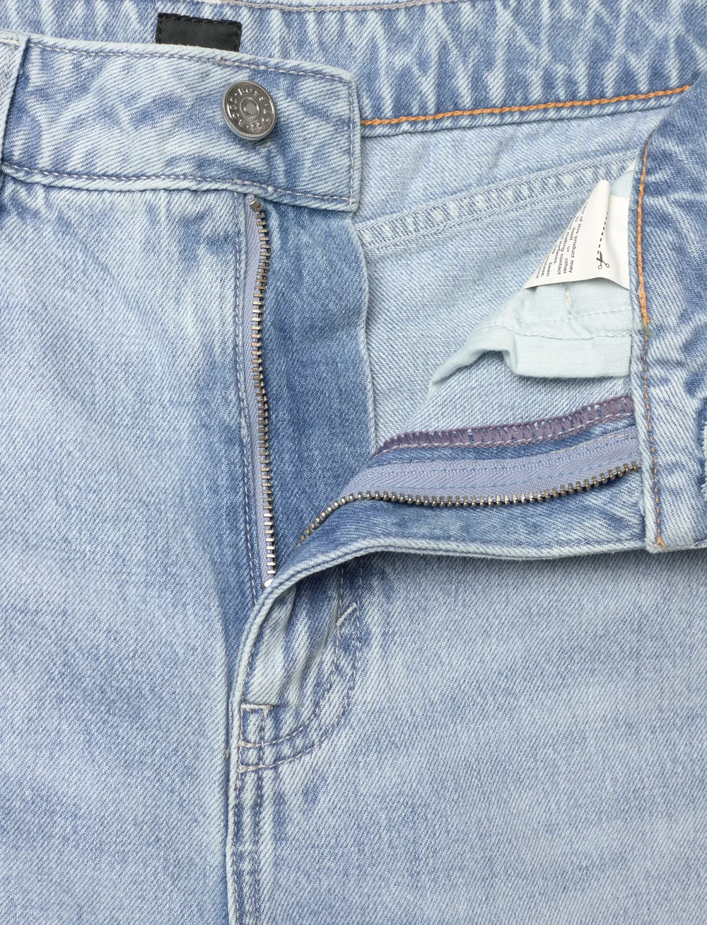 BOSS - C_BALOON HR - barrel jeans - dark blue - 3