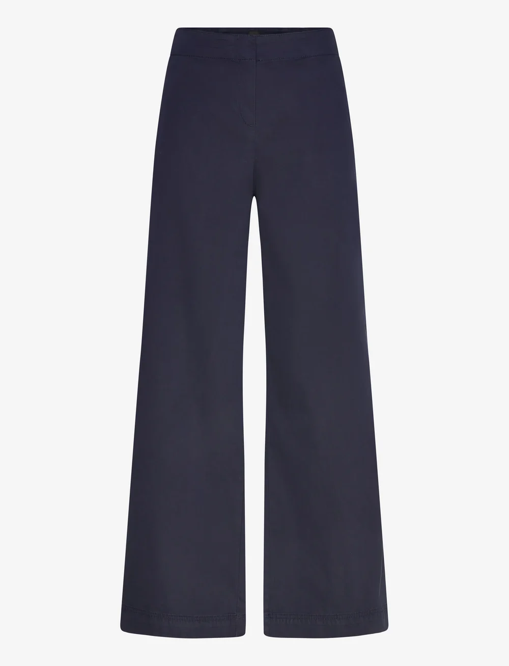 BOSS - C_Tahilone1-D - raka byxor - dark blue - 0