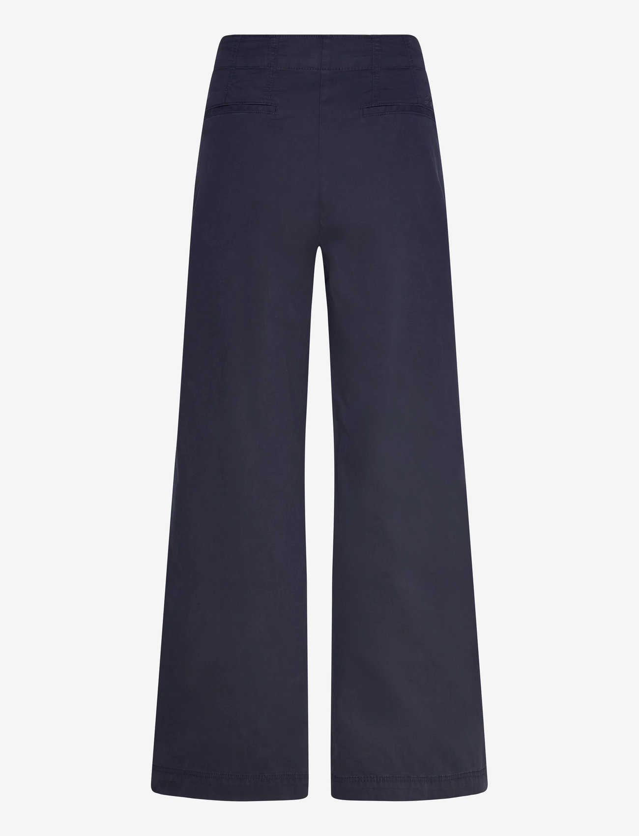 BOSS - C_Tahilone1-D - raka byxor - dark blue - 1