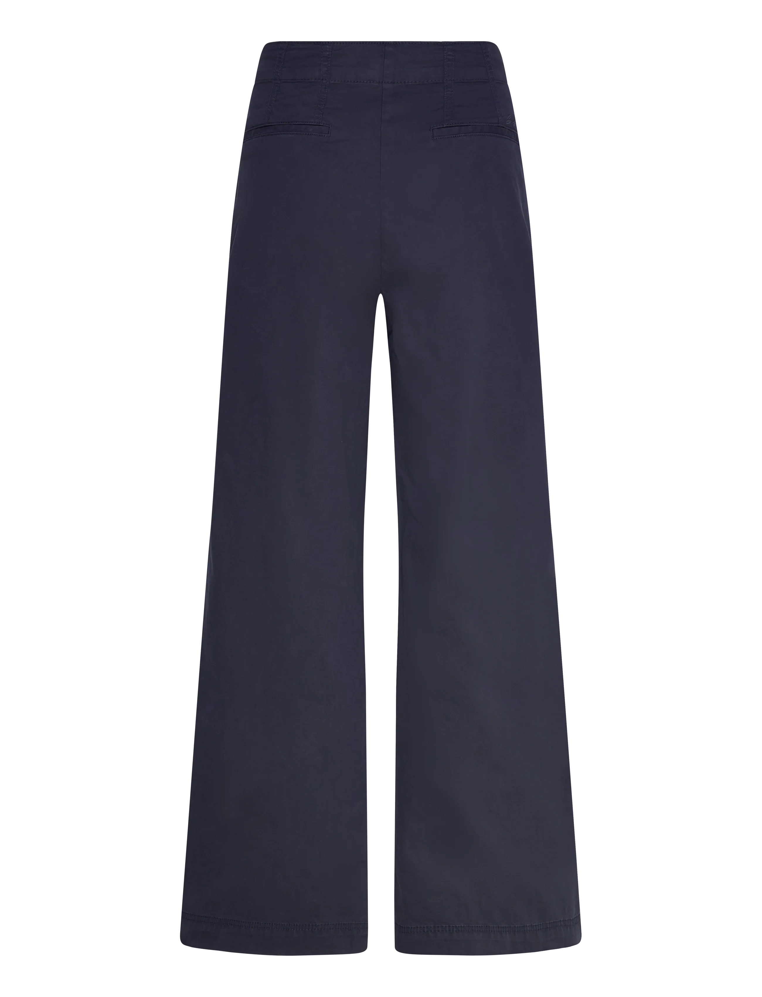 BOSS - C_Tahilone1-D - sirge säärega püksid - dark blue - 1