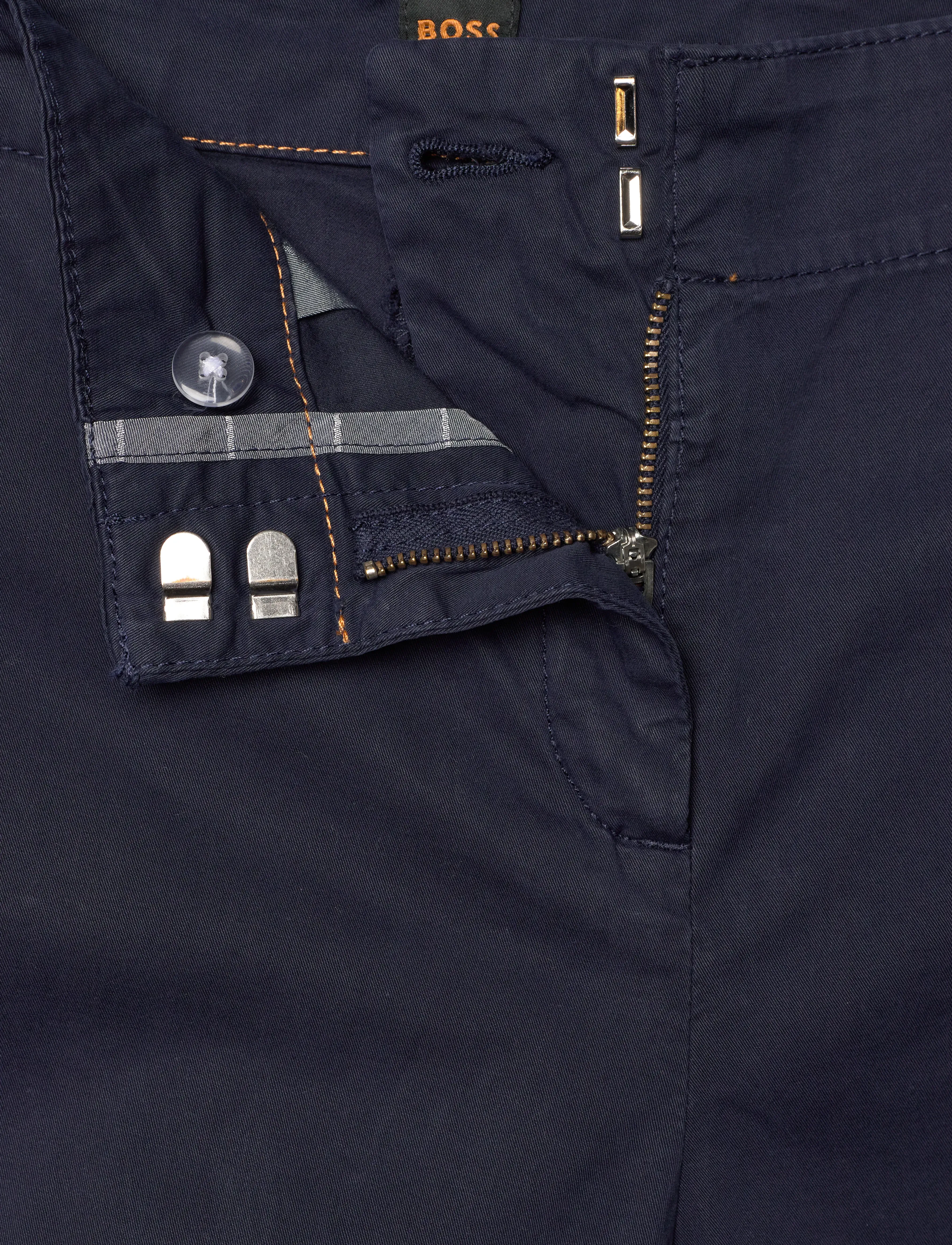 BOSS - C_Tahilone1-D - sirge säärega püksid - dark blue - 3