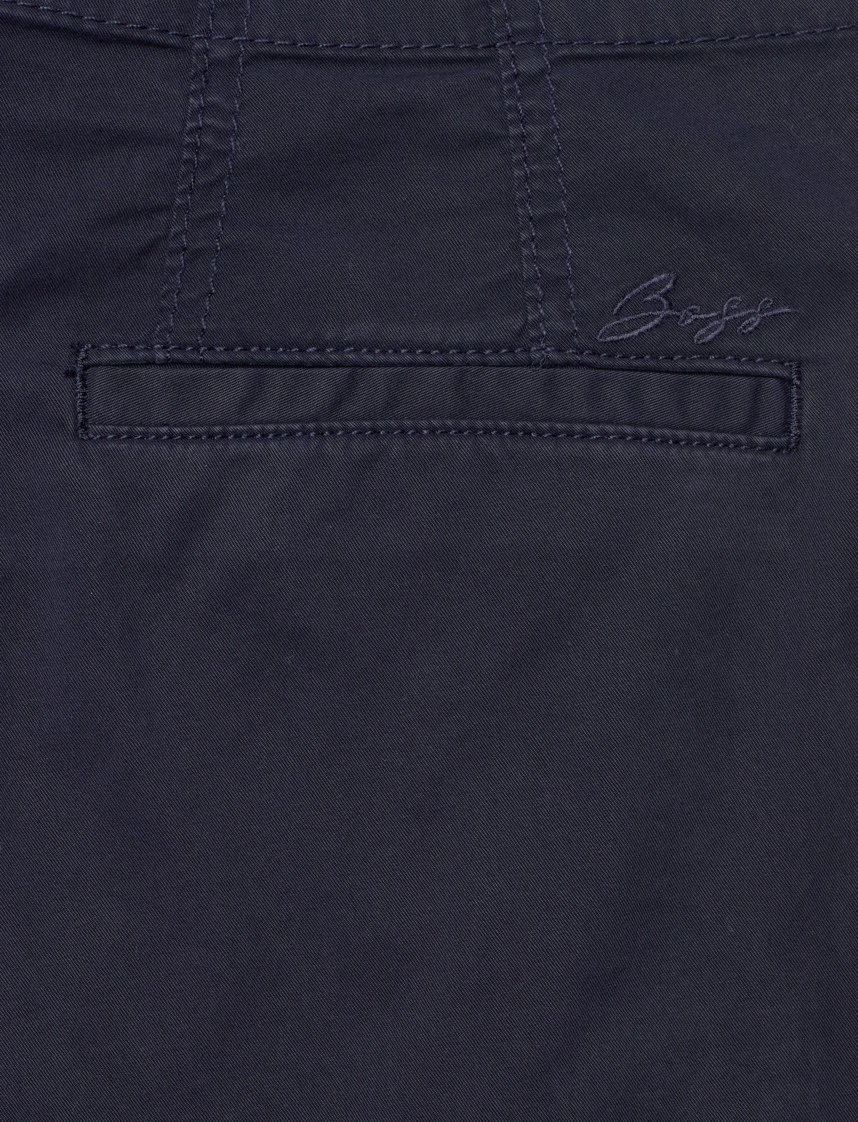 BOSS - C_Tahilone1-D - sirge säärega püksid - dark blue - 4