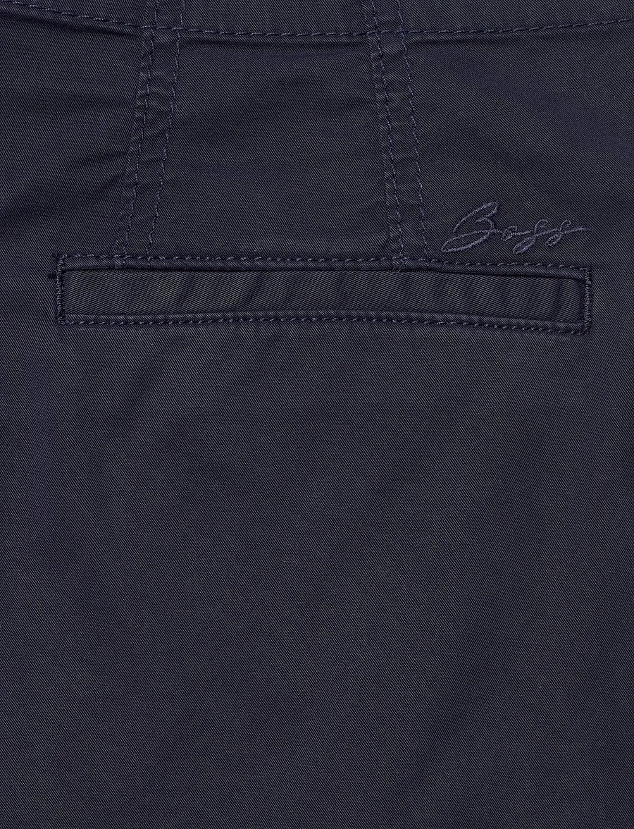 BOSS - C_Tahilone1-D - raka byxor - dark blue - 4